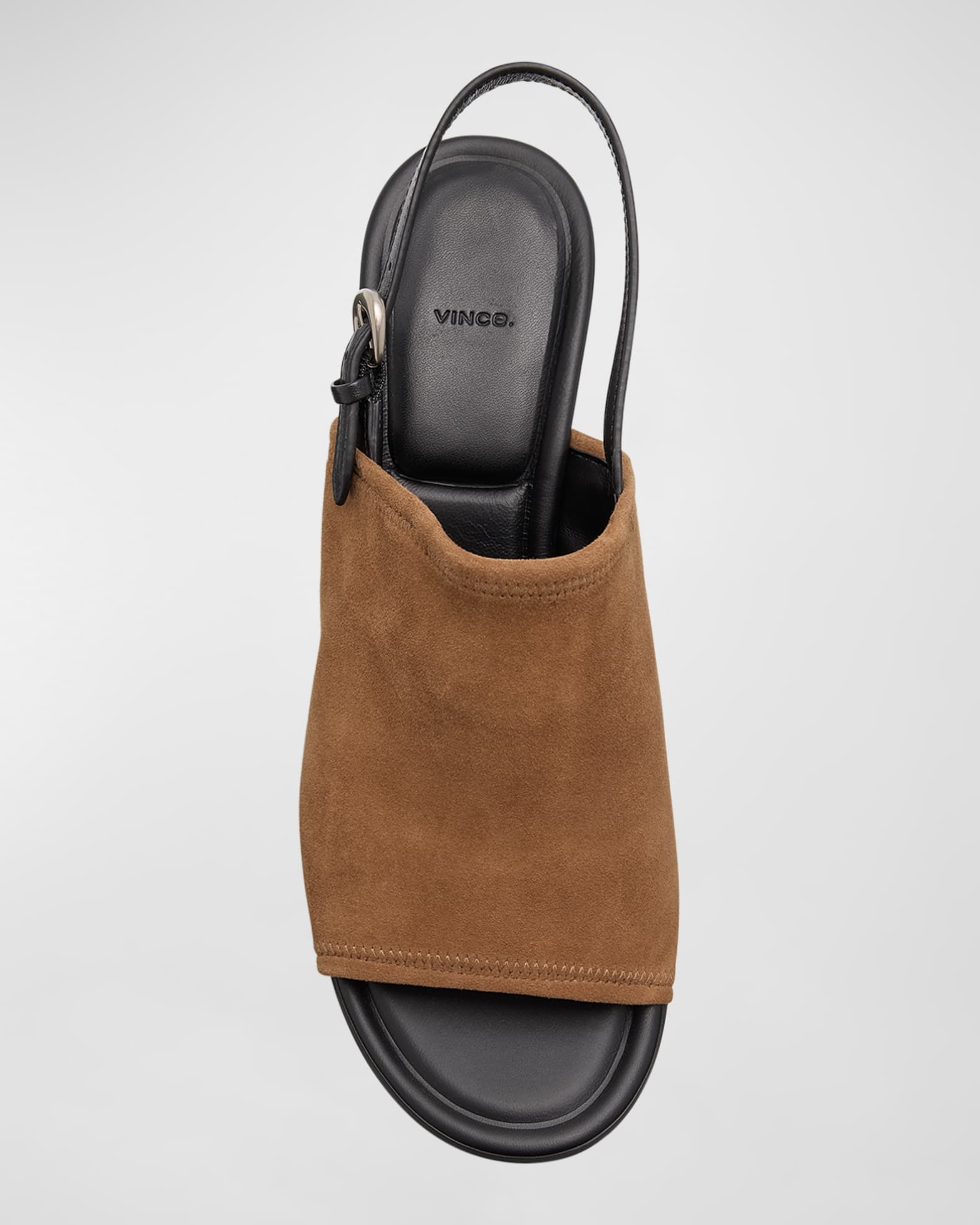 Nevada Slingback Sandals Simple Jse3 main image 0
