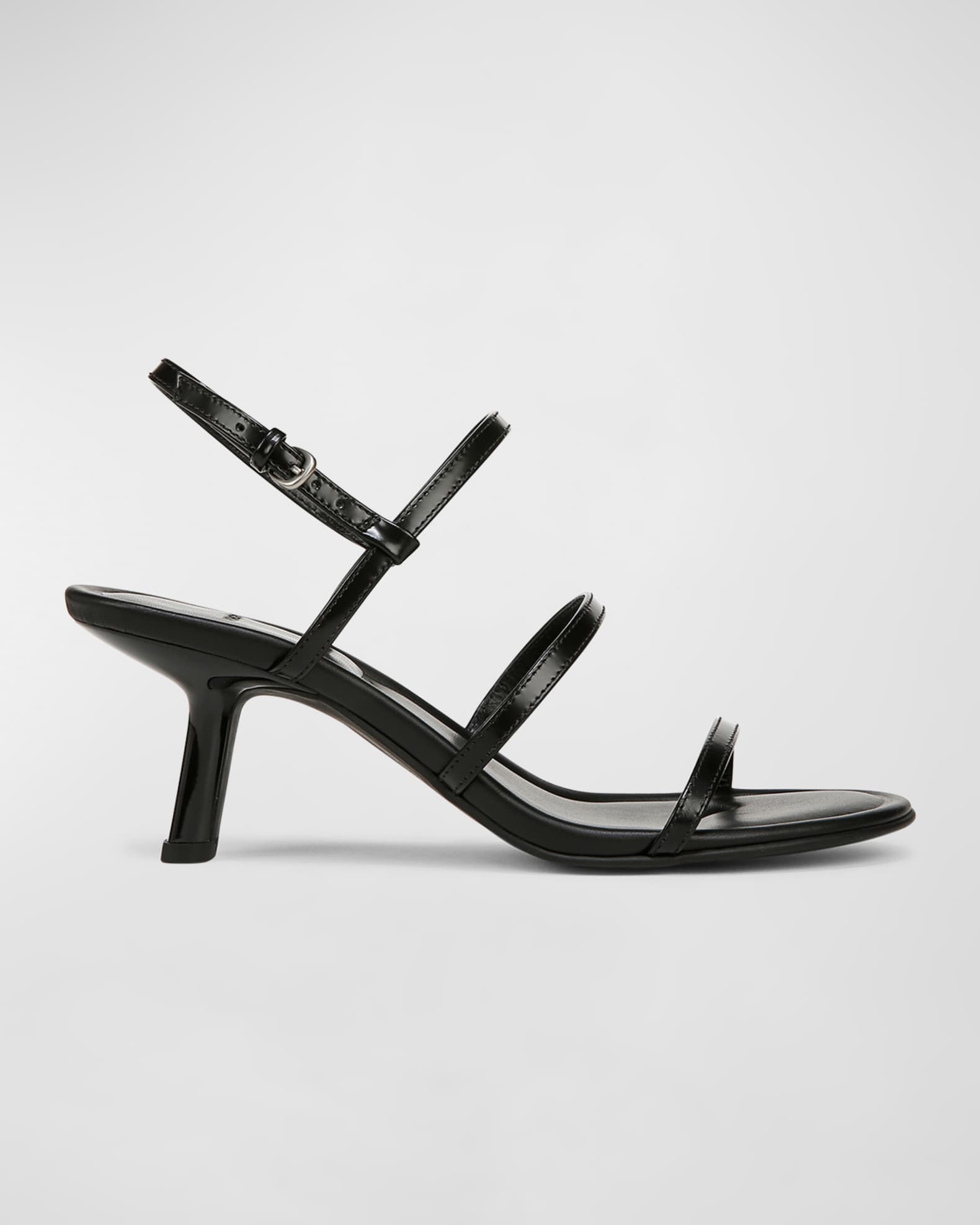 Vince Josie Leather Slingback Sandals