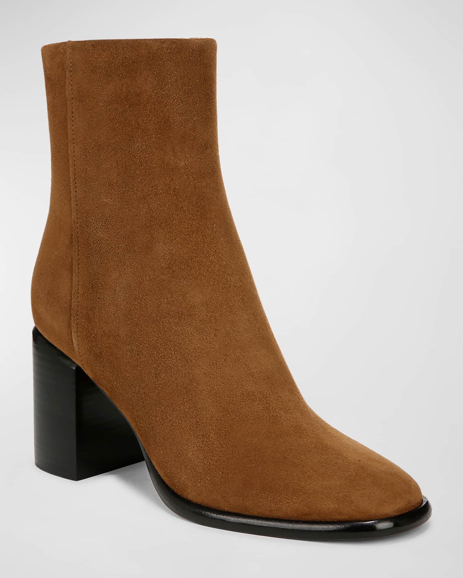 Vince knit boots hot sale