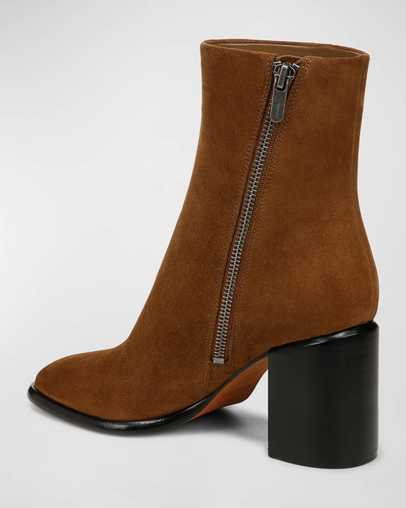 Vince suede ankle boots online