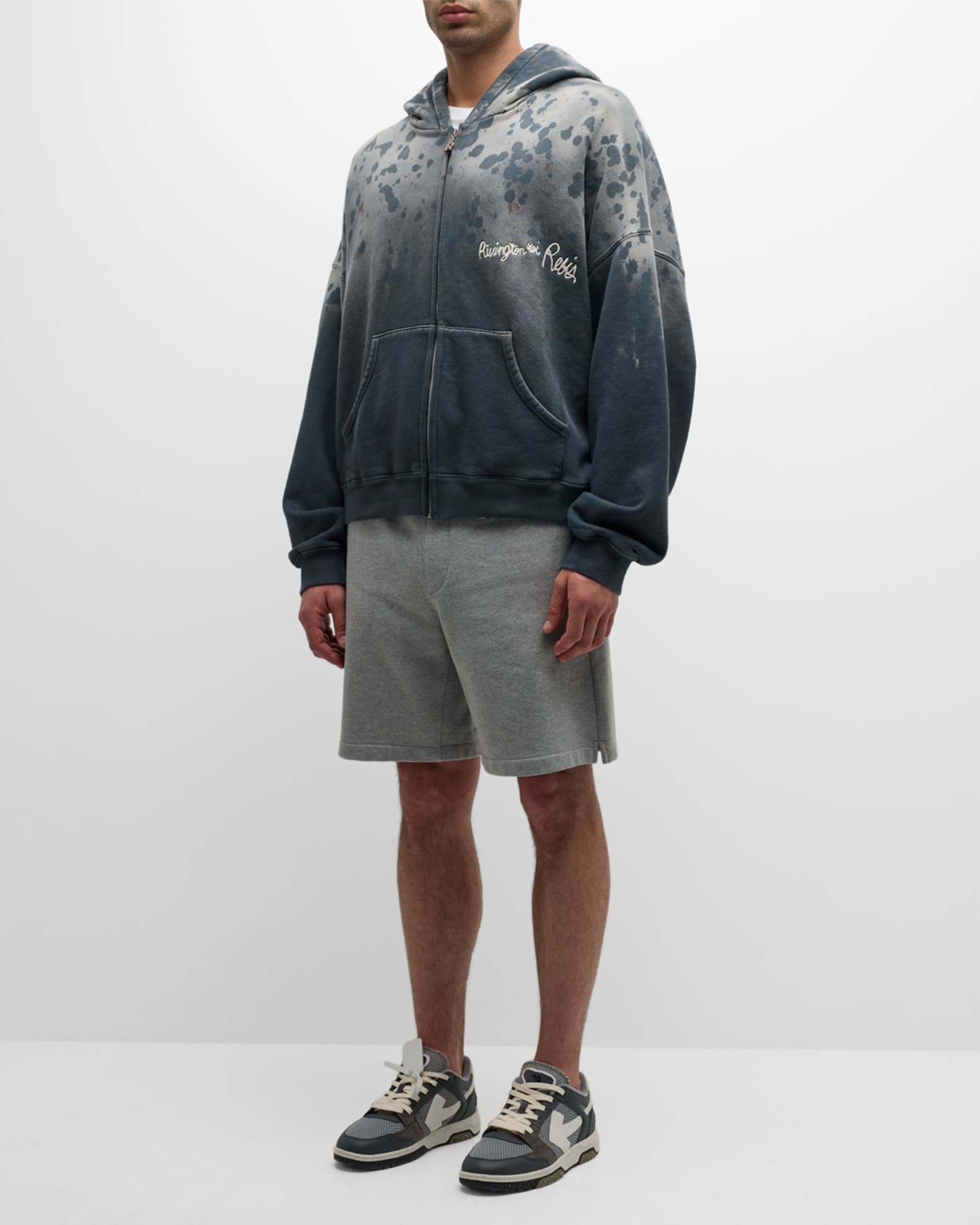 Men's rivington pullover top
