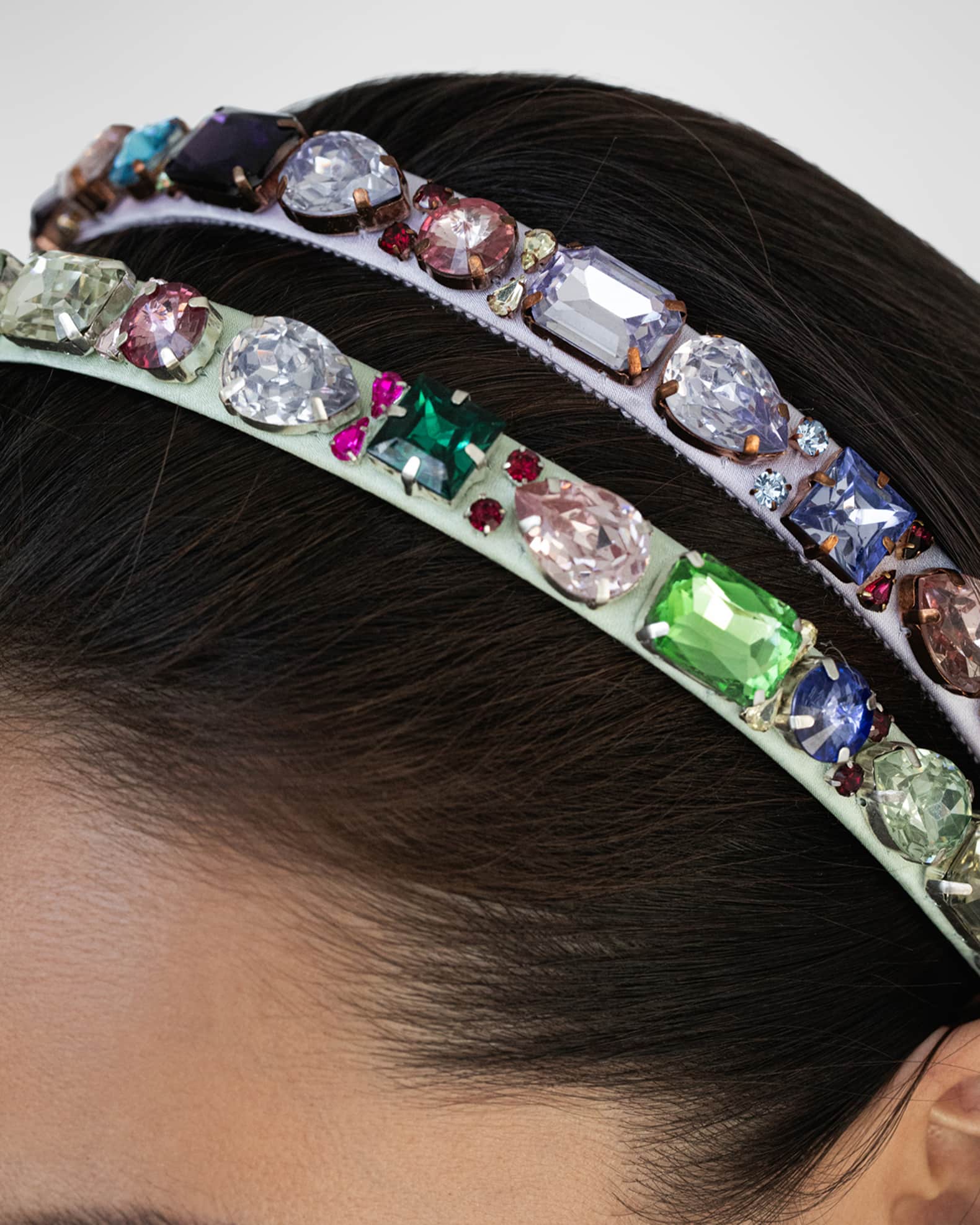 Lucia Embellished Headband  1