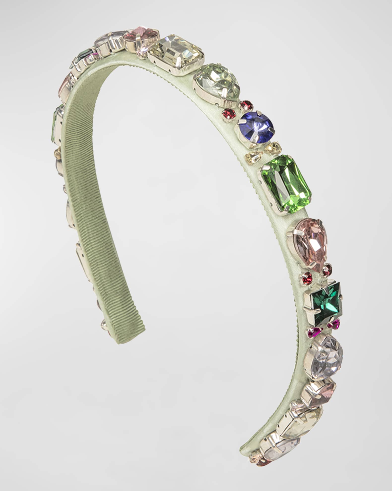 Lucia Embellished Headband  0