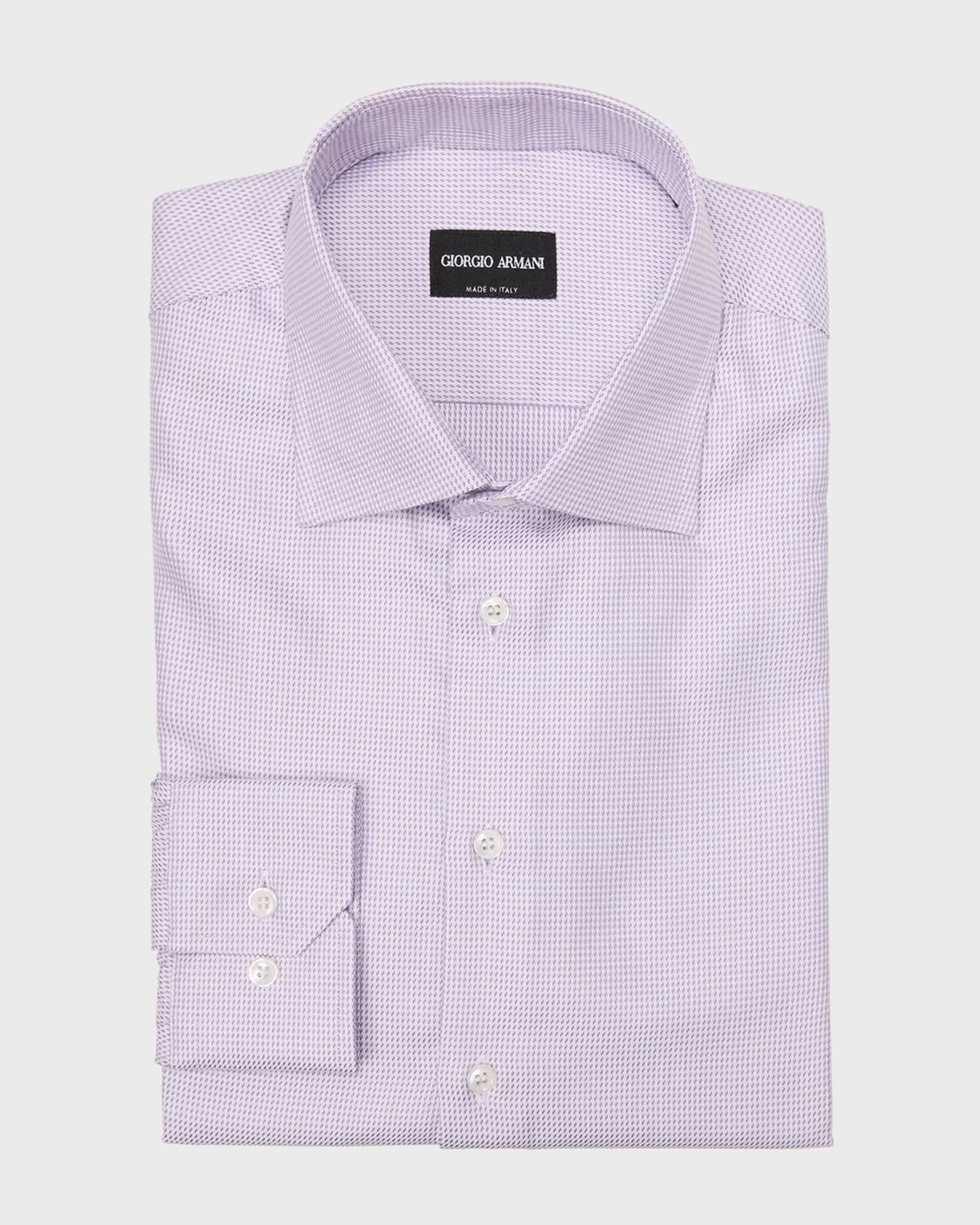 Armani men's dress shirts store
