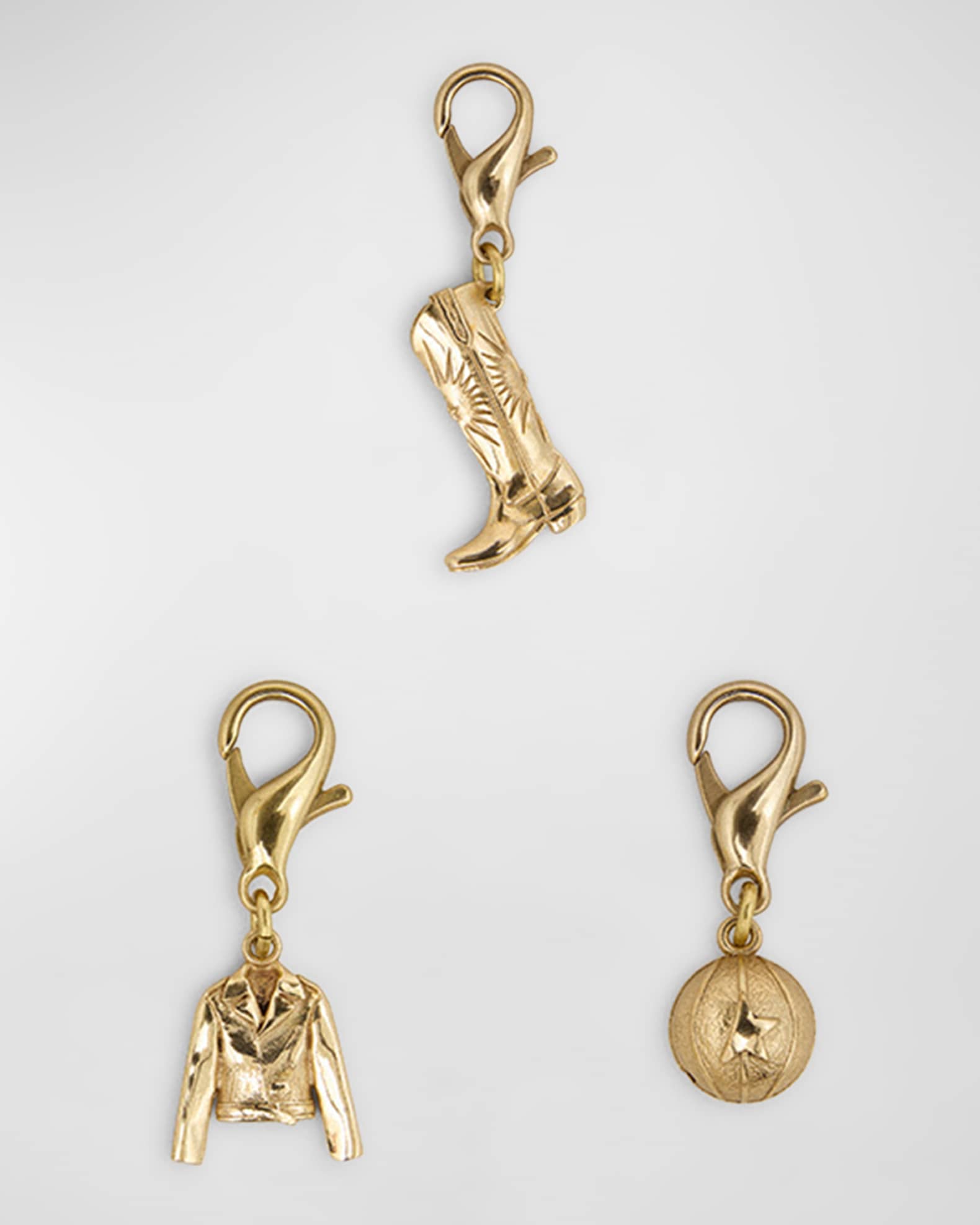Golden Goose The Icon Charm Set Neiman Marcus