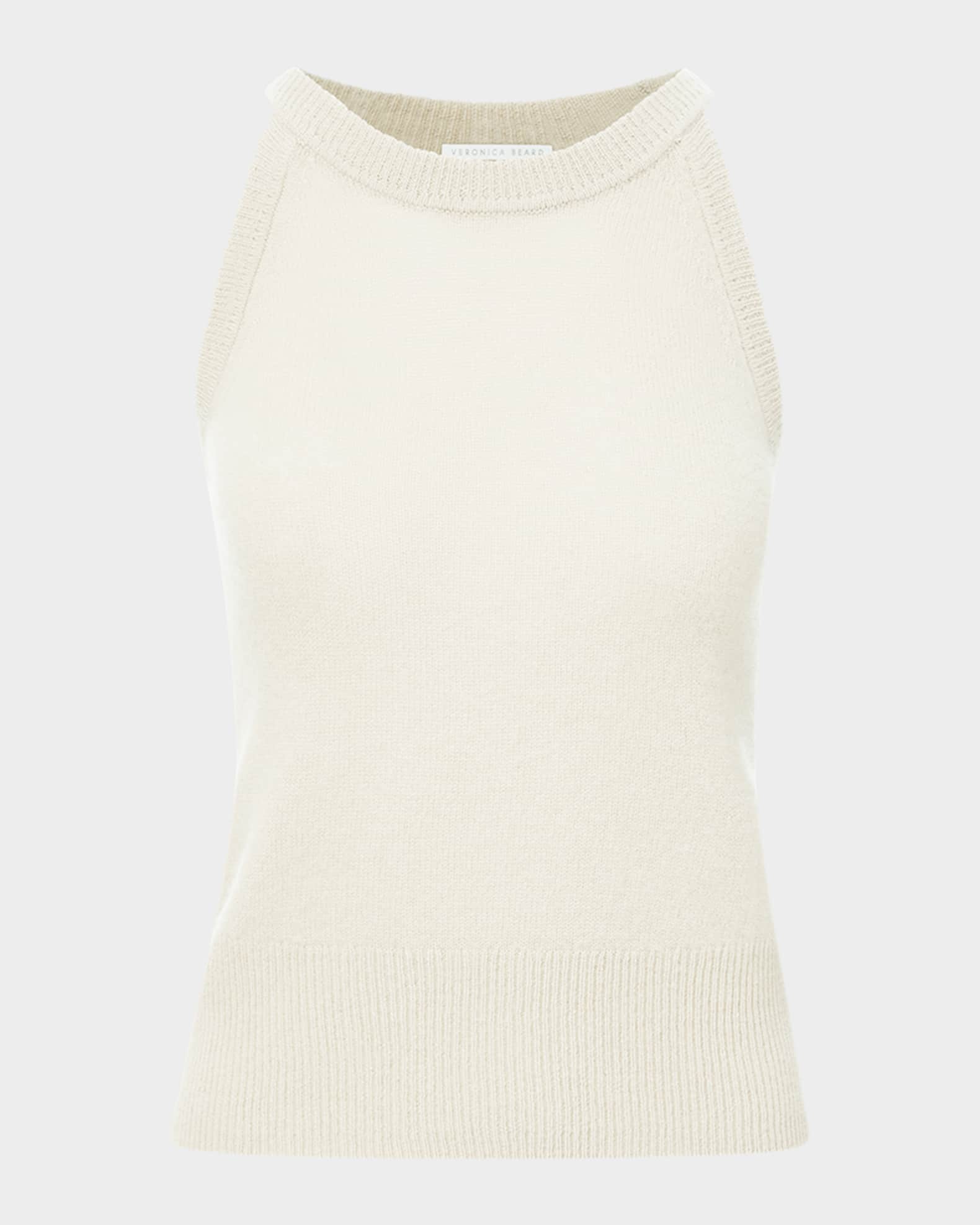 Myrick Cashmere Tank Top 0