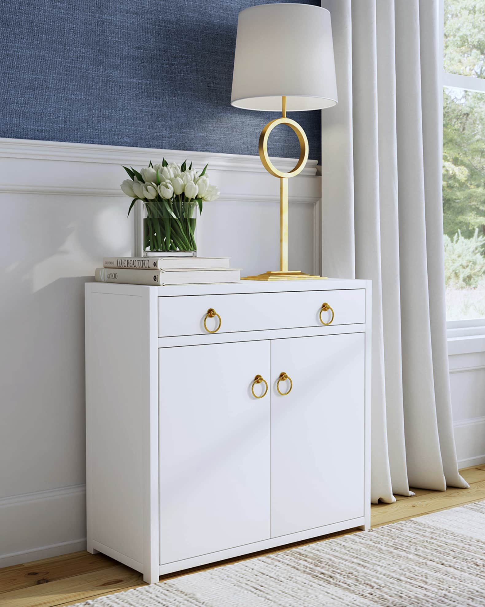 Butler Cabinet Designs
