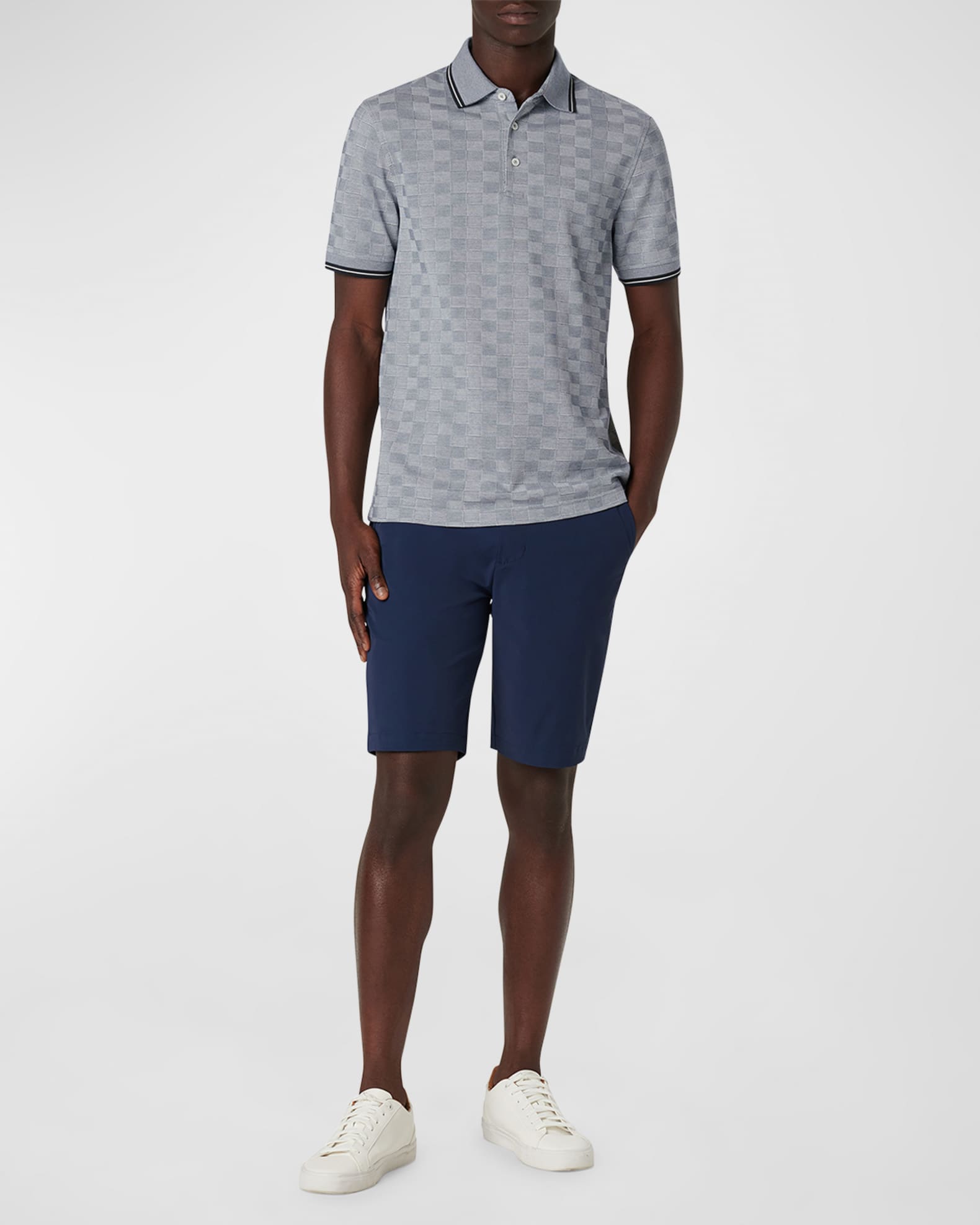 Bugatchi polo shirts clearance