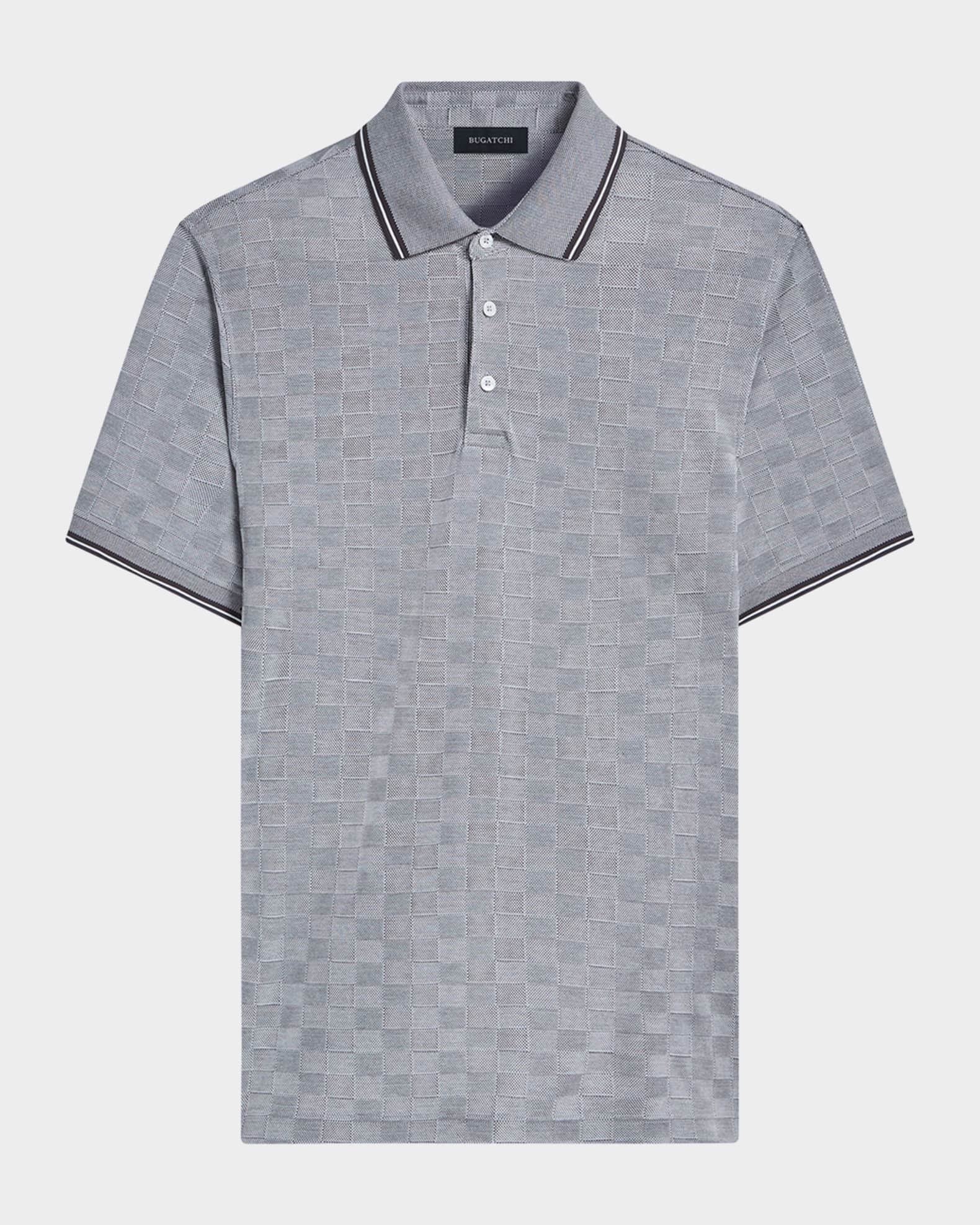 Bugatchi polo clearance