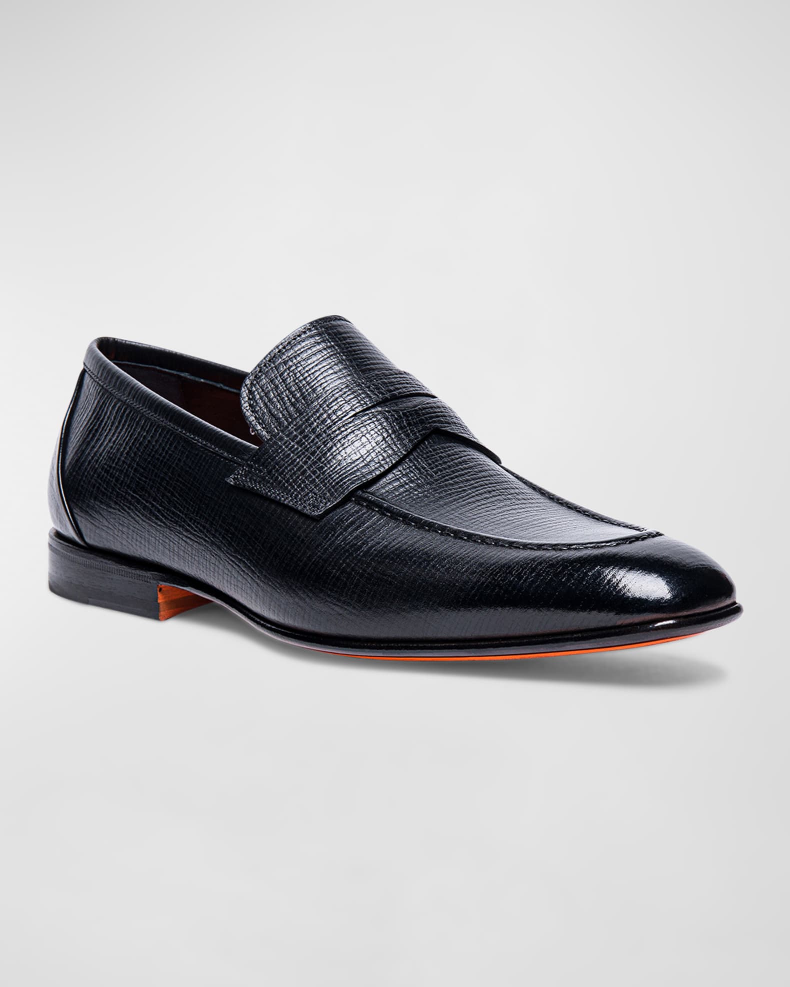 Neiman marcus mens loafers hot sale