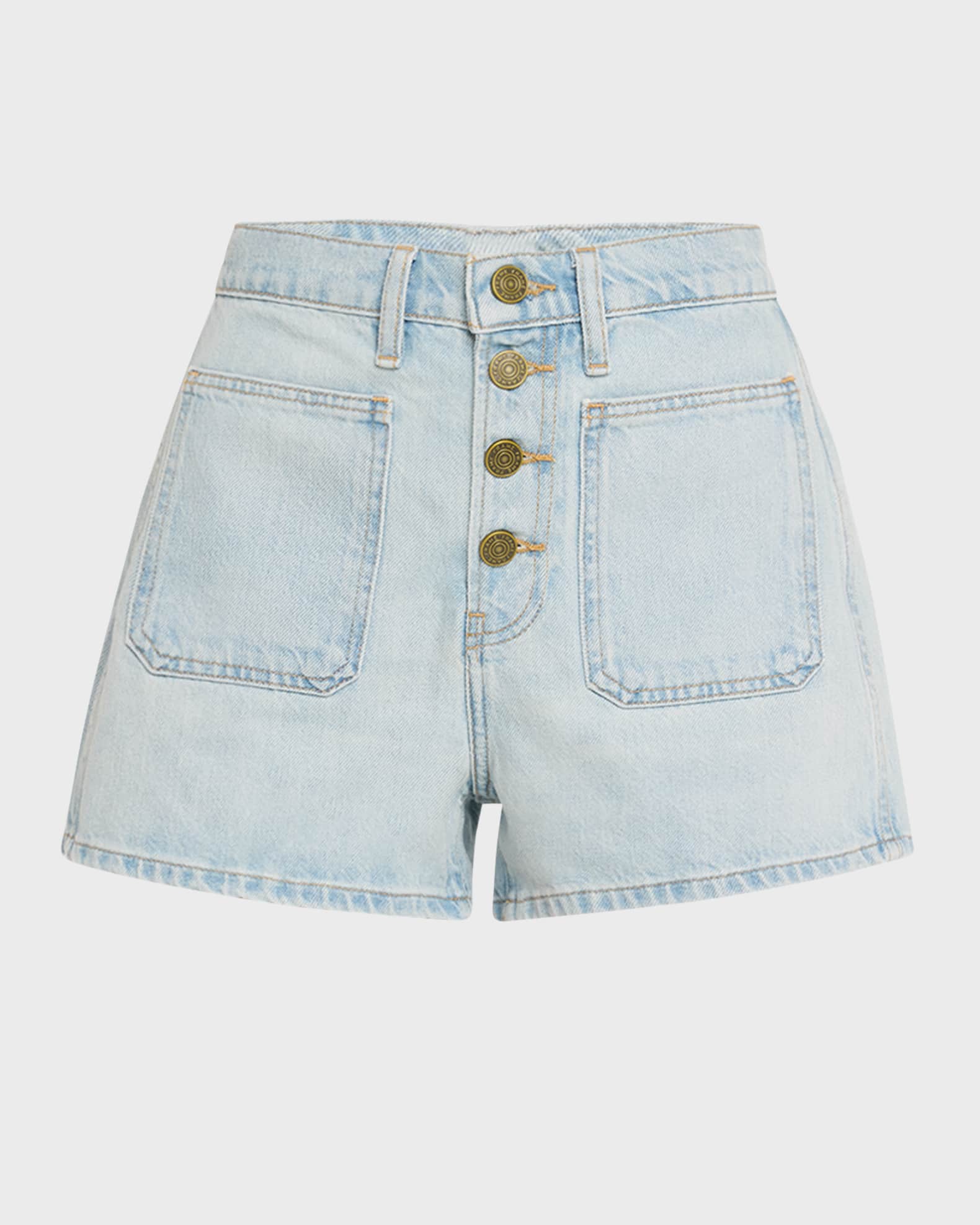 Frame jean shorts best sale