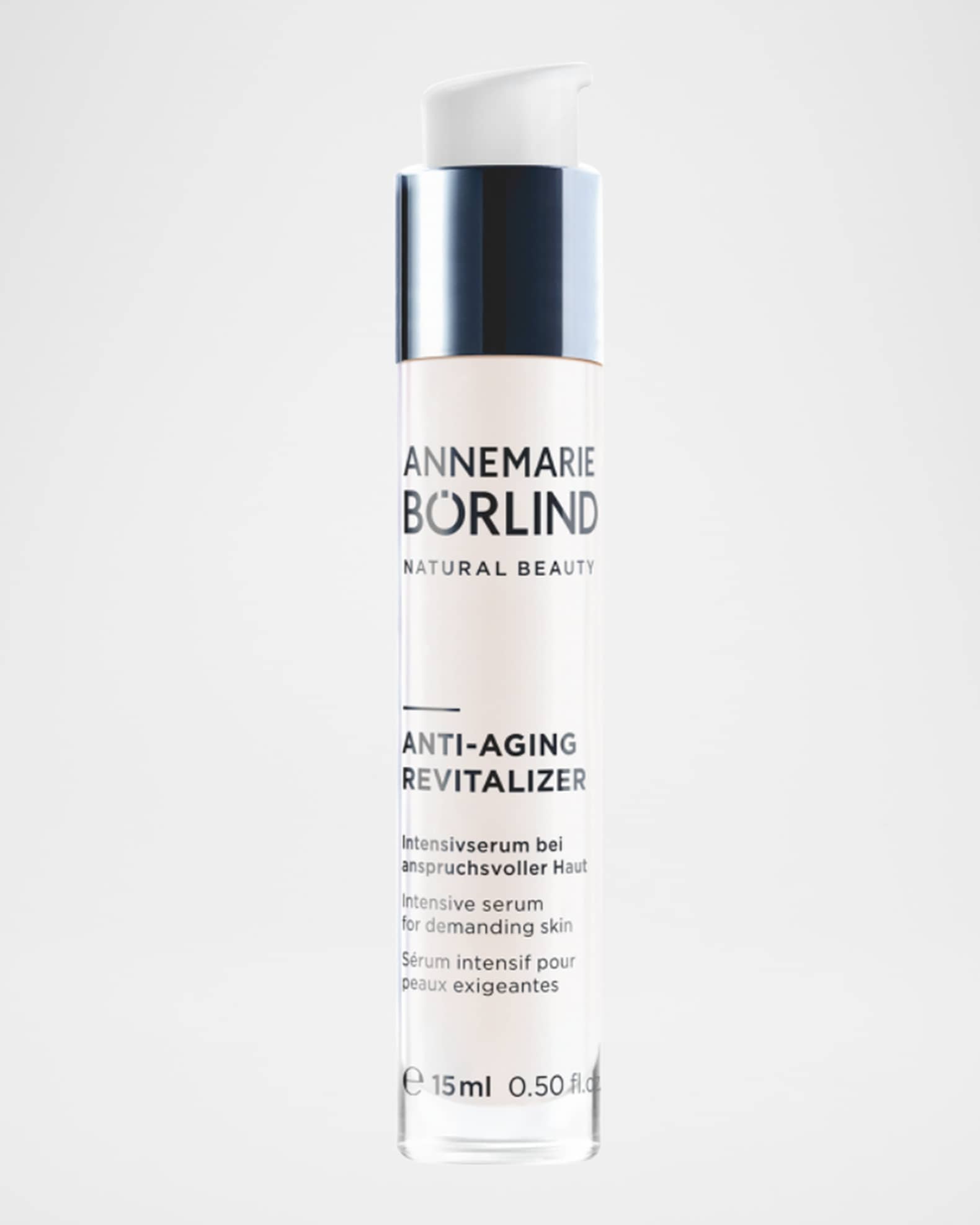 ANNEMARIE BORLIND Anti Aging Revitalizer, 0.5 oz.