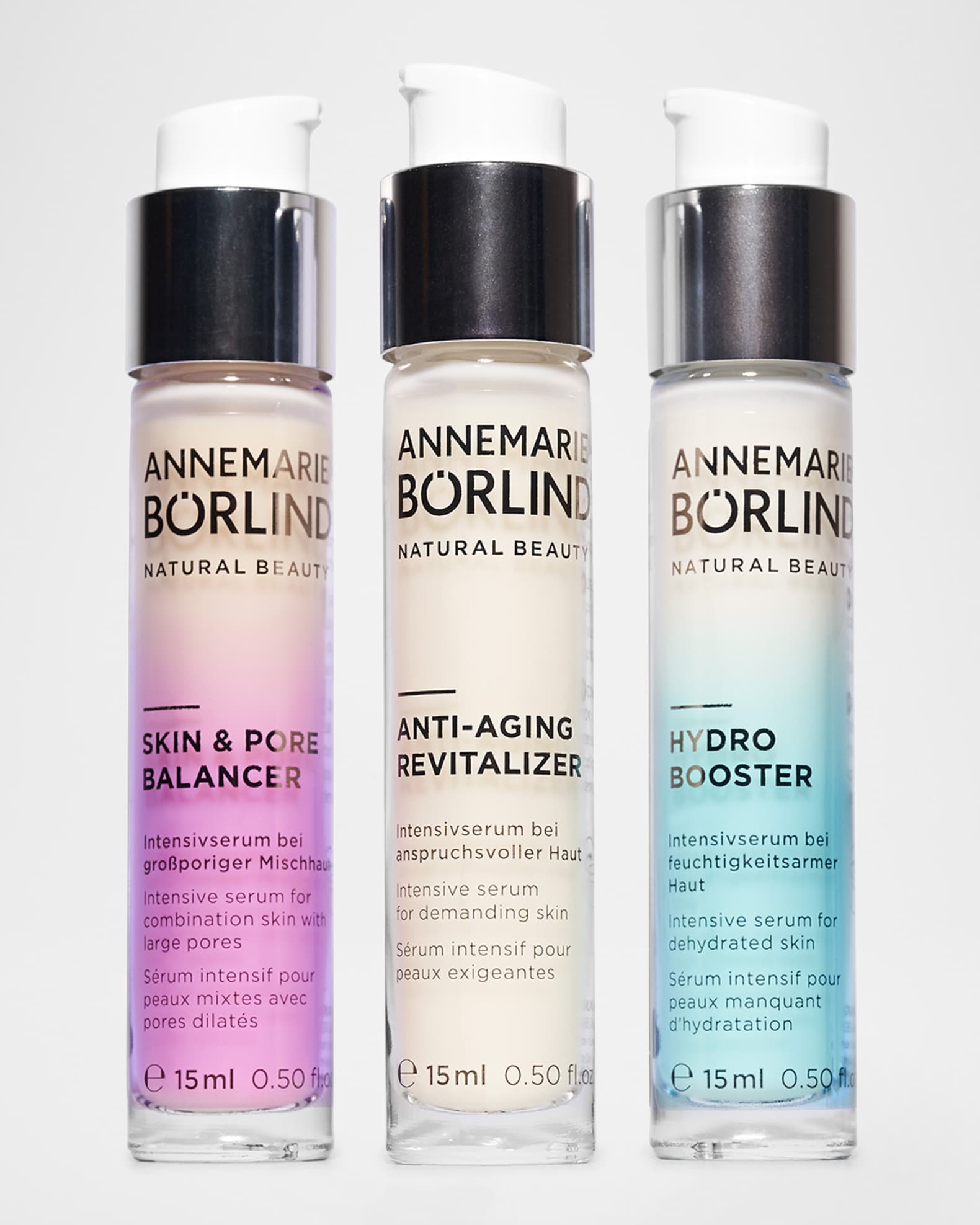 ANNEMARIE BORLIND Skin and Pore Balancer, 0.5 oz. | Neiman Marcus