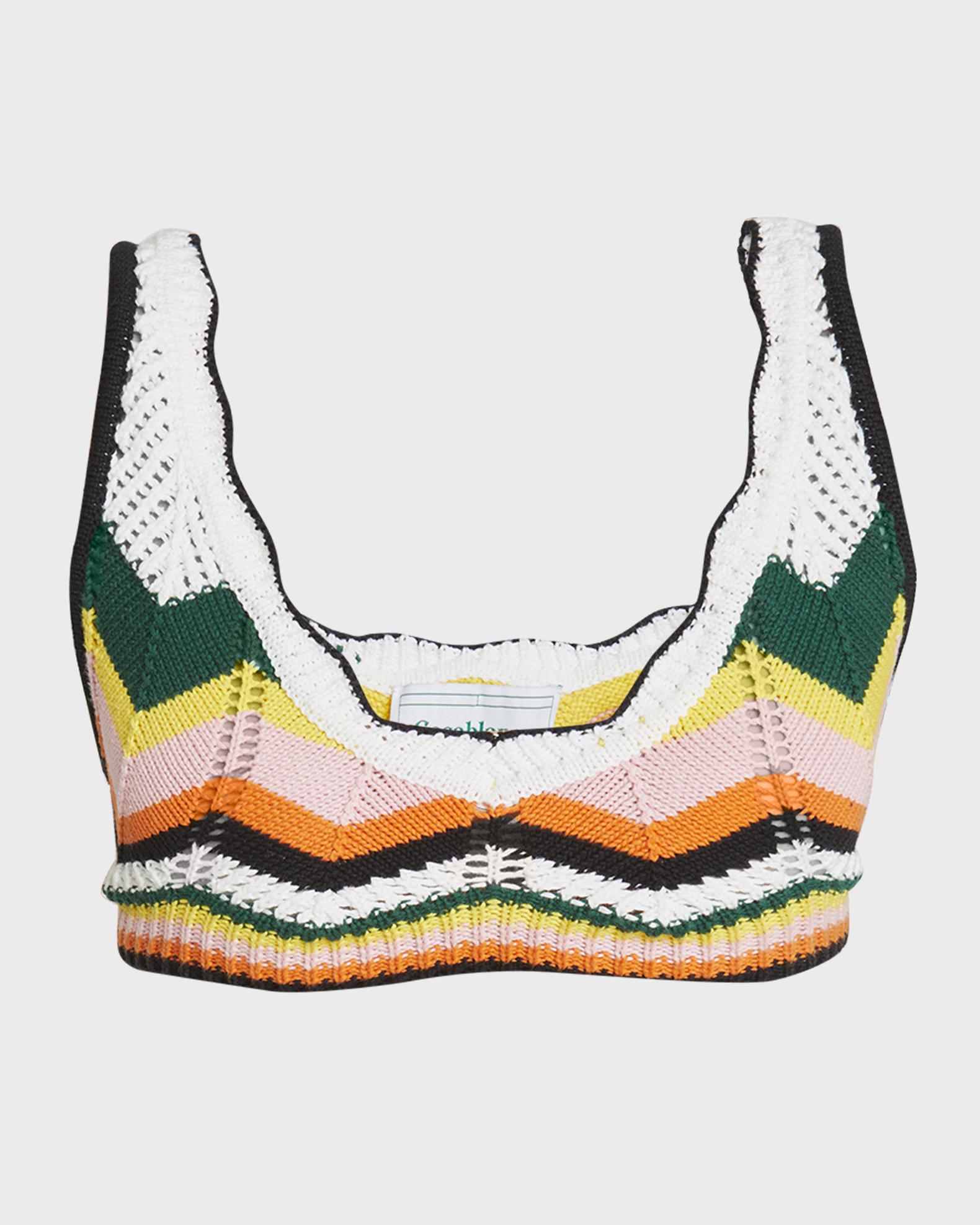 Chevron Lace Collection | Neiman Marcus