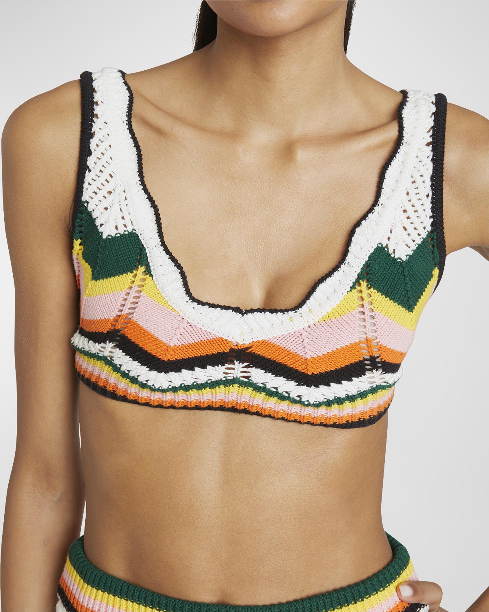Chevron Lace Collection | Neiman Marcus