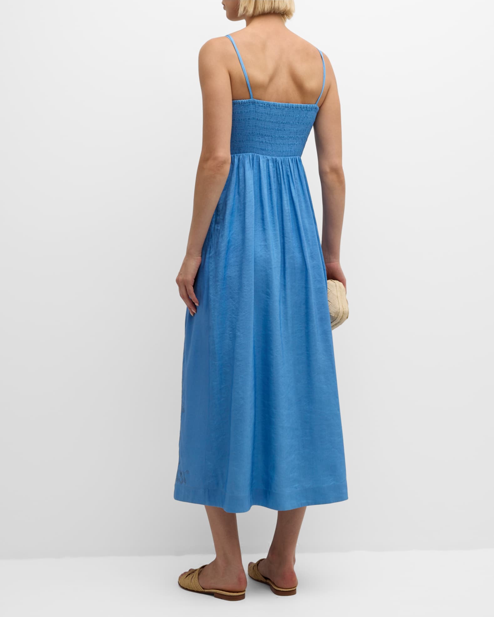 KOBI HALPERIN Womens Aqua Pleated Lined Drape Sleeve Pullover Asymmetrical Neckline Above The Knee Party Shift Dress main image 1