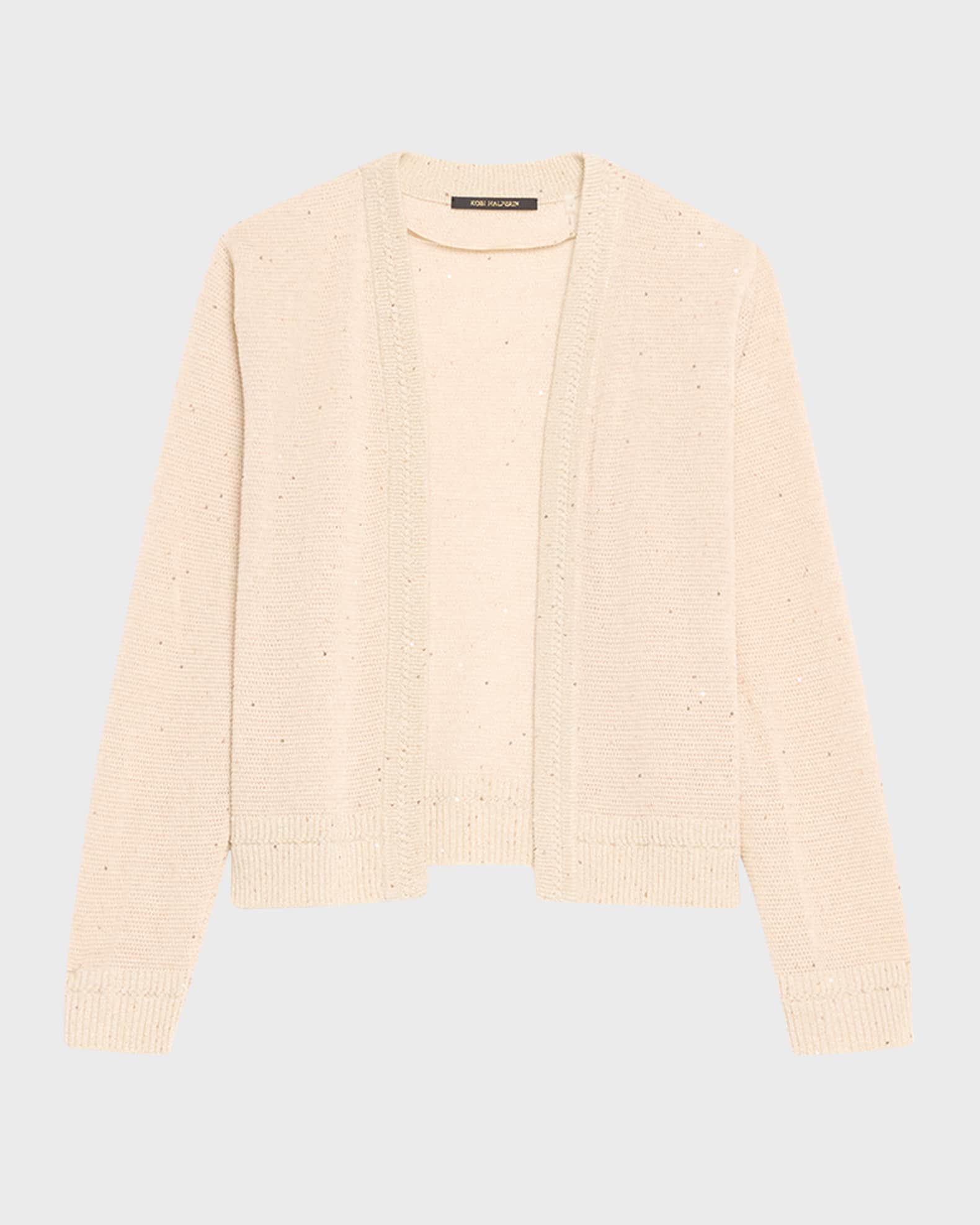 Kobi Halperin Willa Sequin-Embellished Knit Sweater