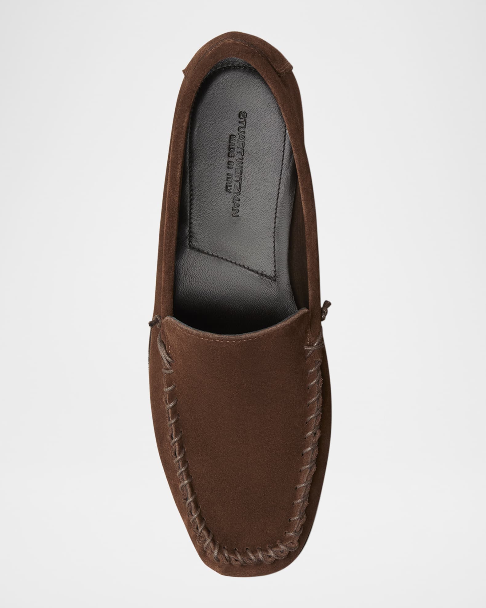 Men s Montauk Suede Venetian Moccasins