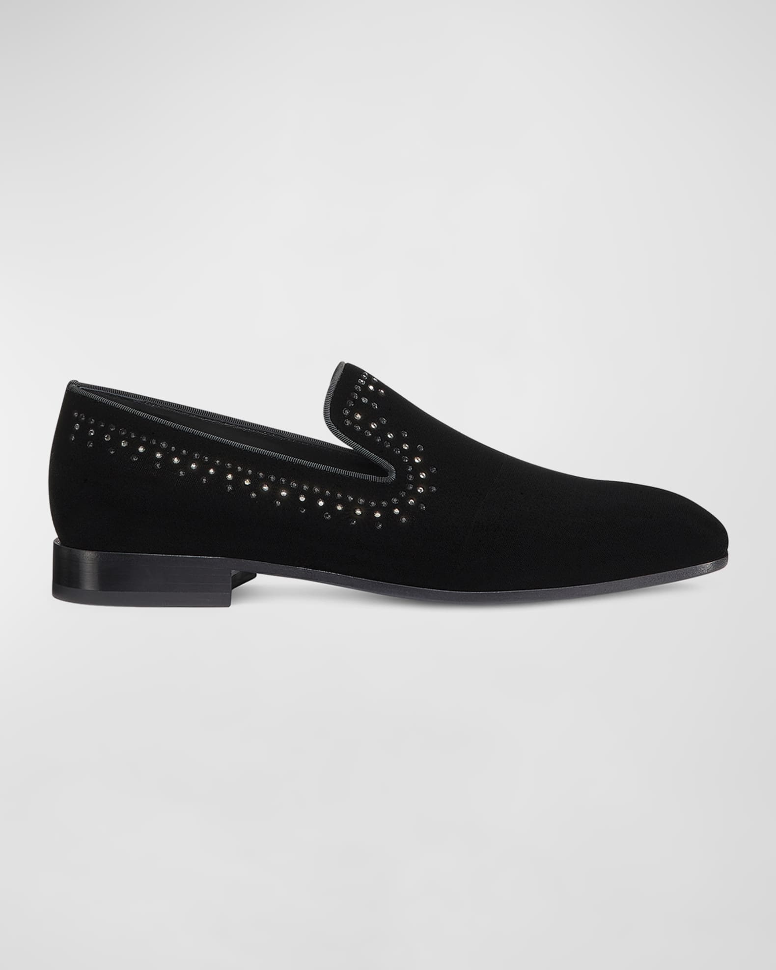 Stuart Weitzman Men's Premiere Party Loafers