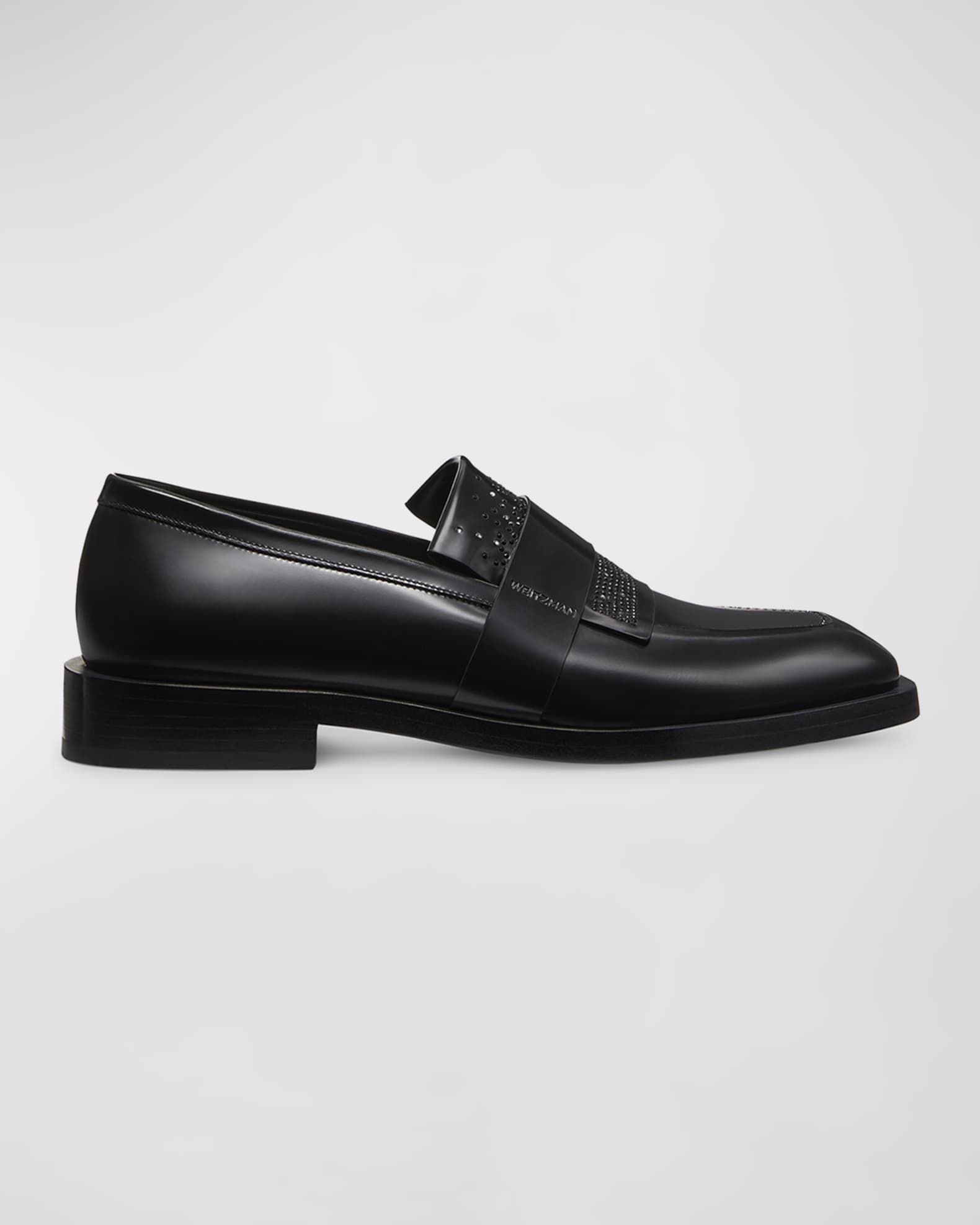 Mens kiltie loafers deals