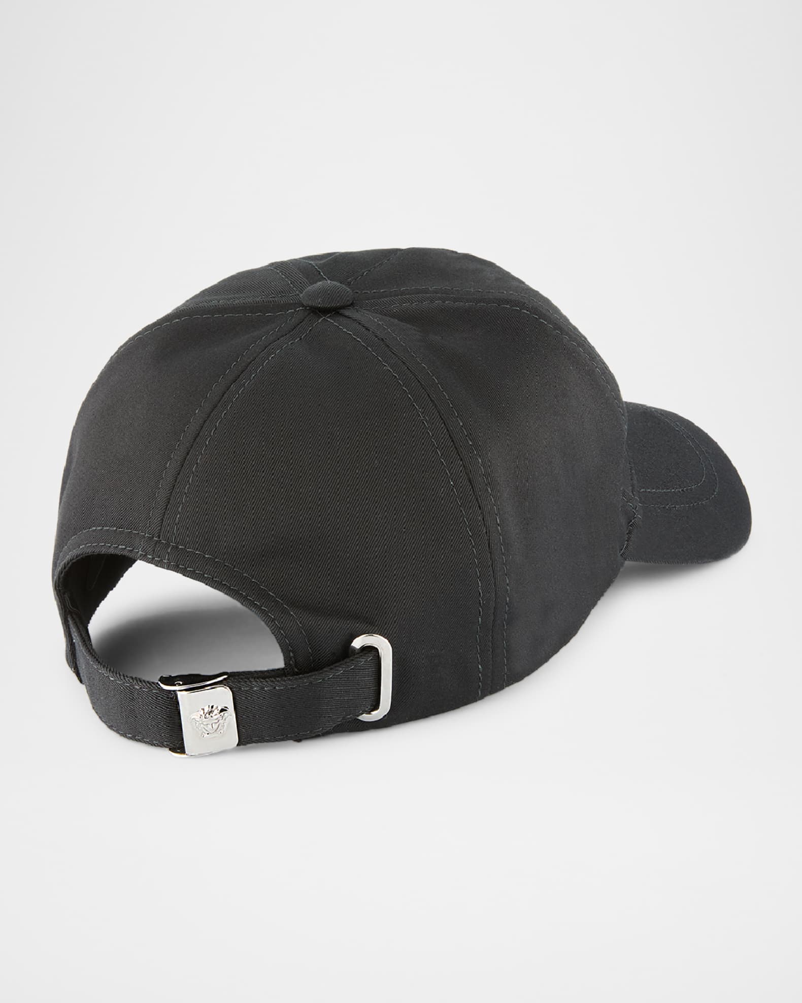 Men's Embroidered Logo Tag Baseball Cap 1