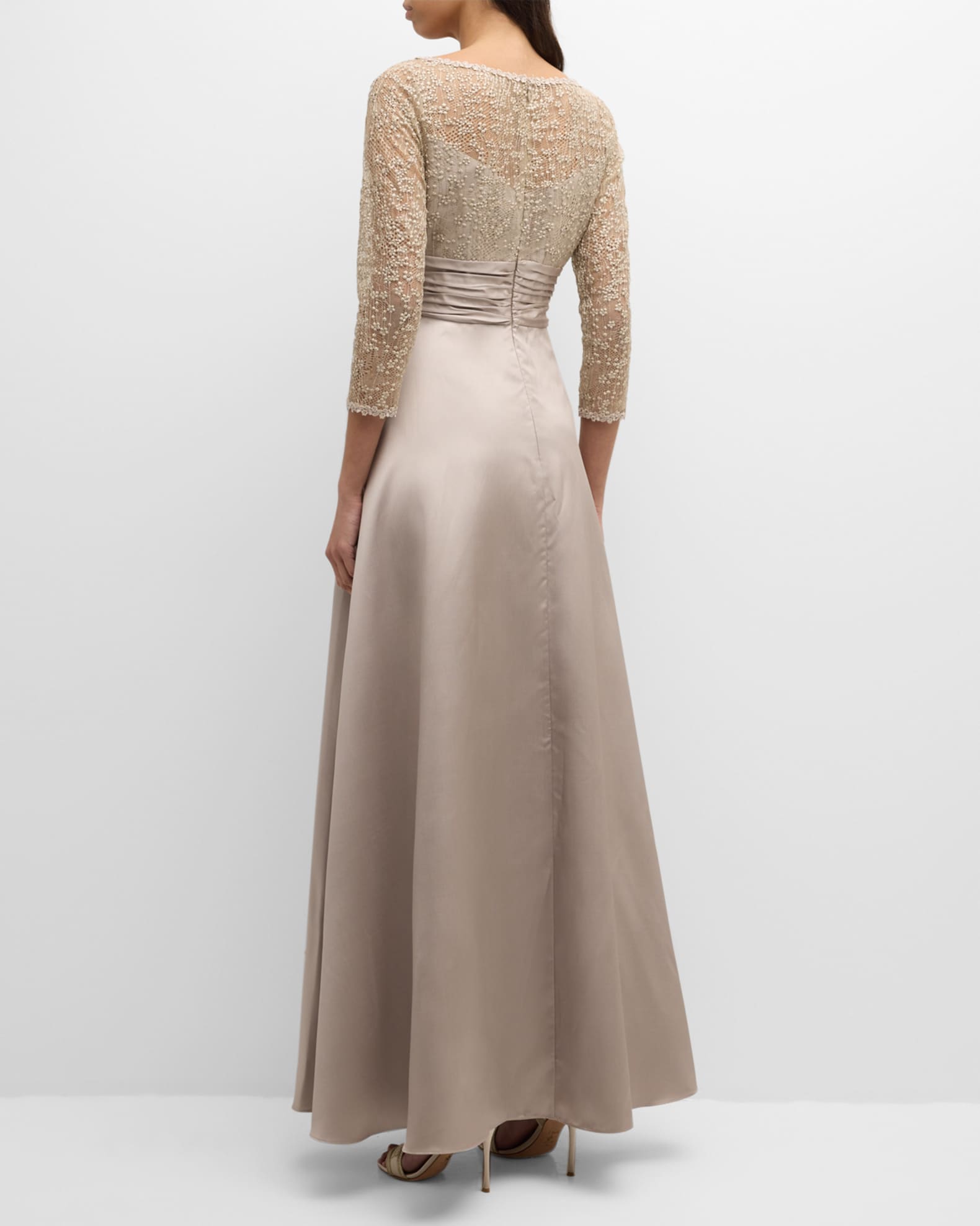 Neiman marcus theia clearance