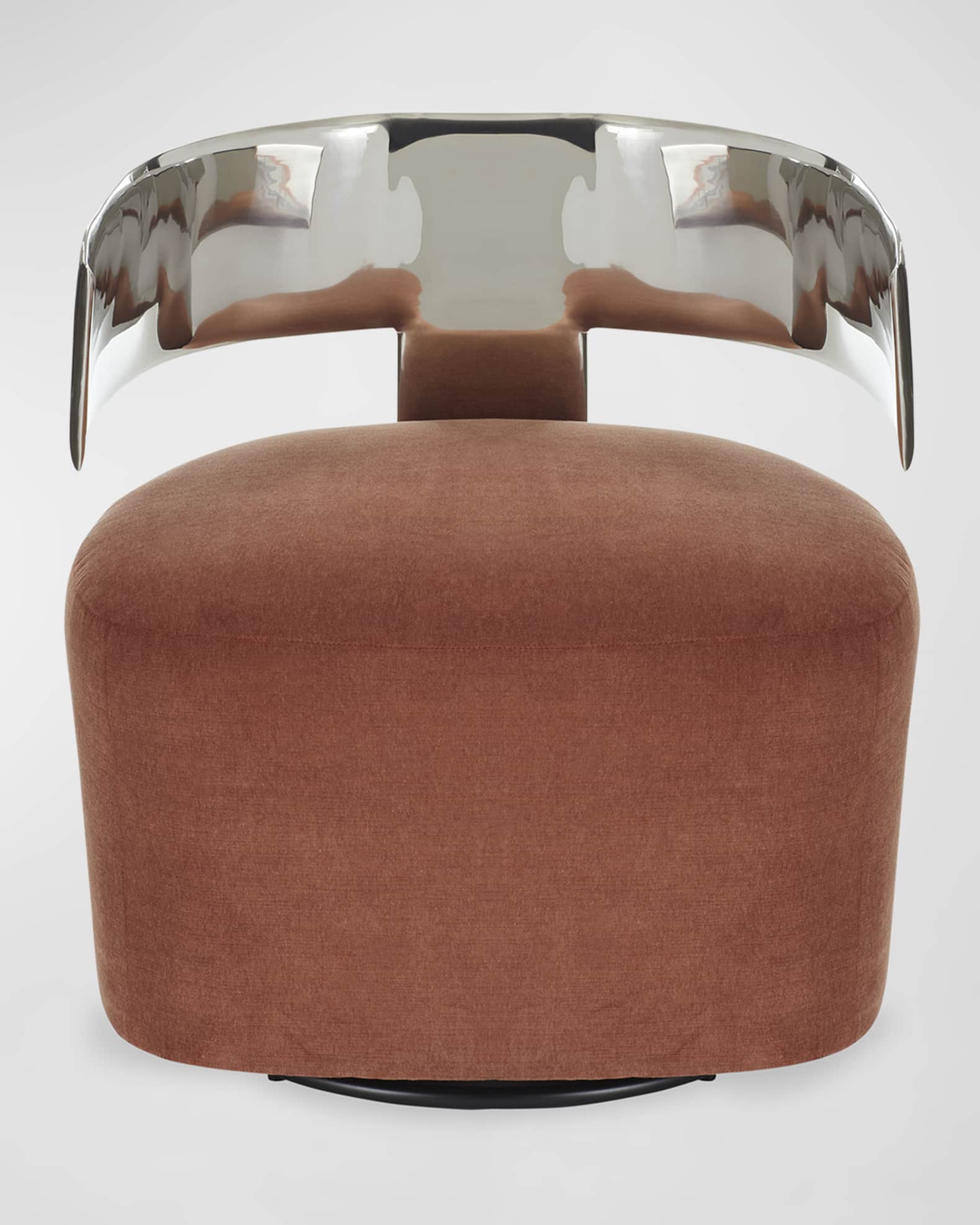 Bernhardt Ares Swivel Chair Neiman Marcus