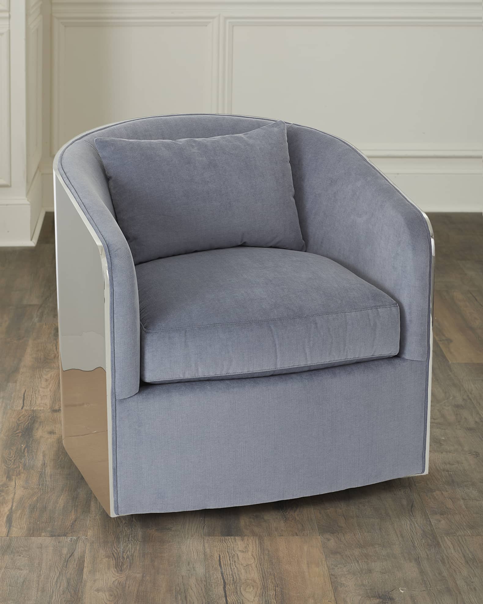 Anastasia Swivel Chair 0