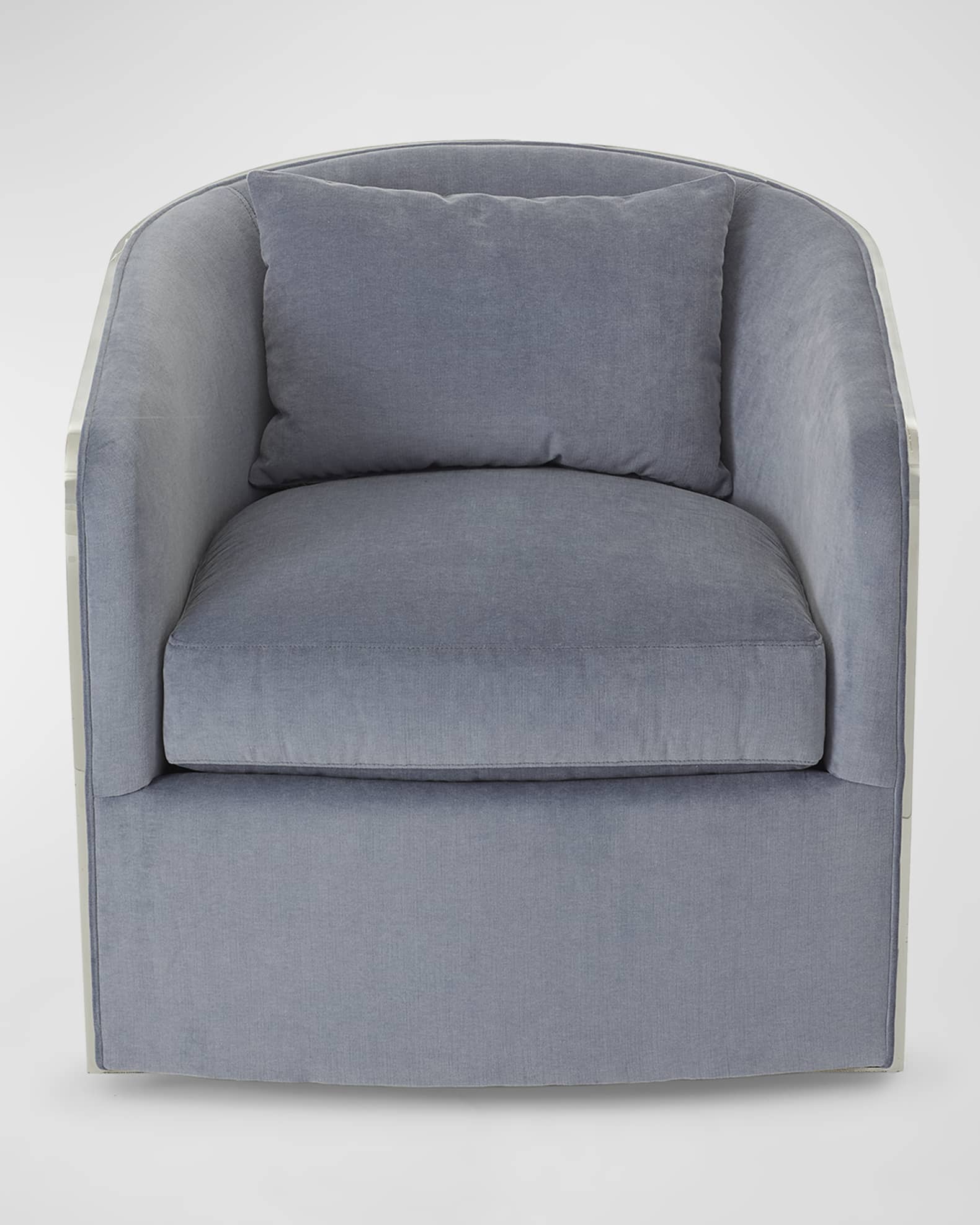 Anastasia Swivel Chair 1