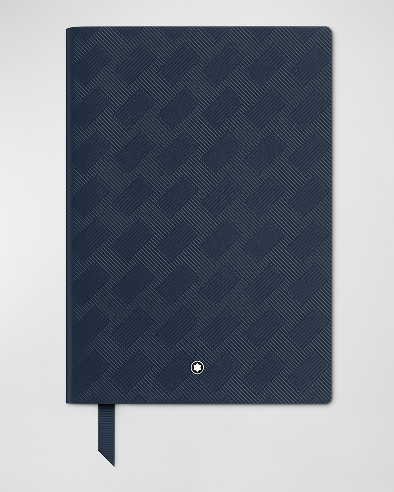 Montblanc #146 Extreme 3.0 Embossed Leather Notebook | Neiman Marcus