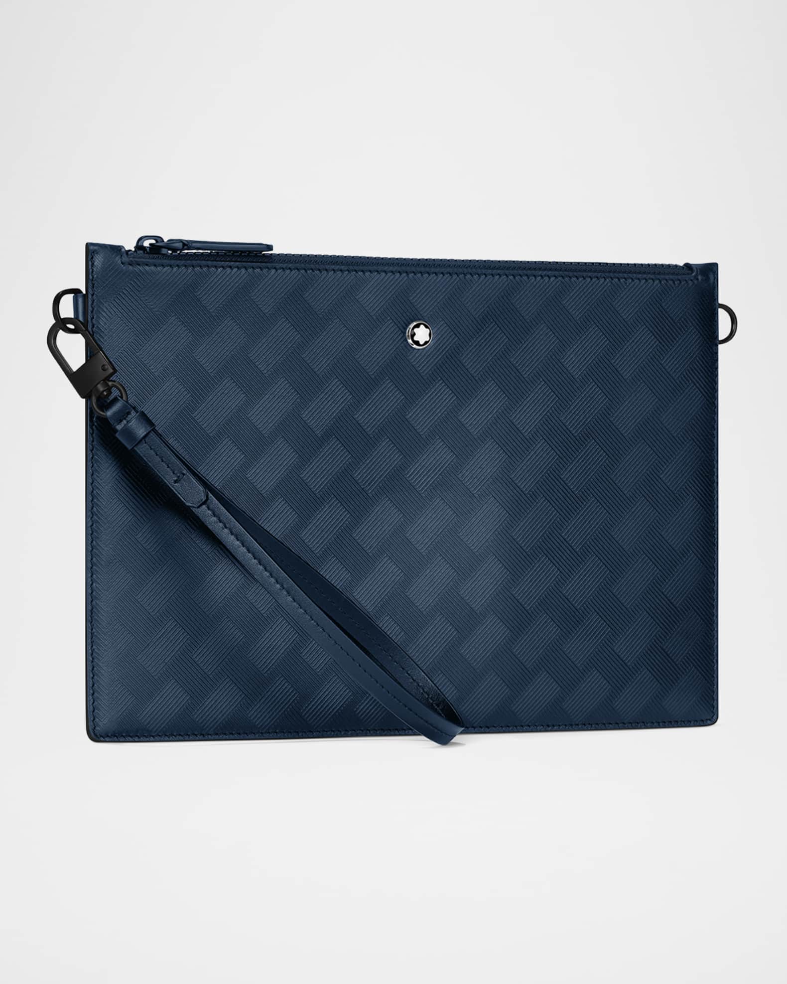 Montblanc Men's Extreme 3.0 Zip Pouch | Neiman Marcus