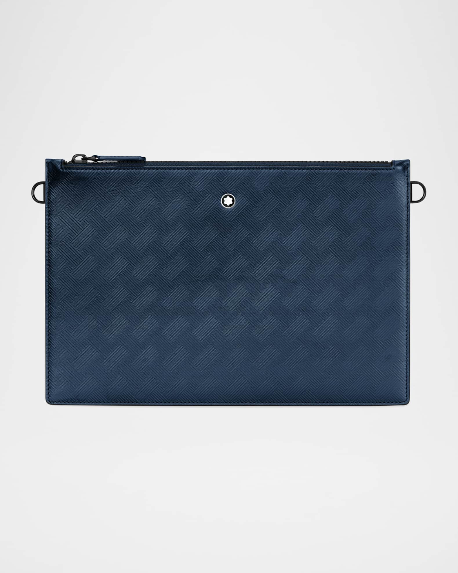 Montblanc Men's Extreme 3.0 Zip Pouch | Neiman Marcus