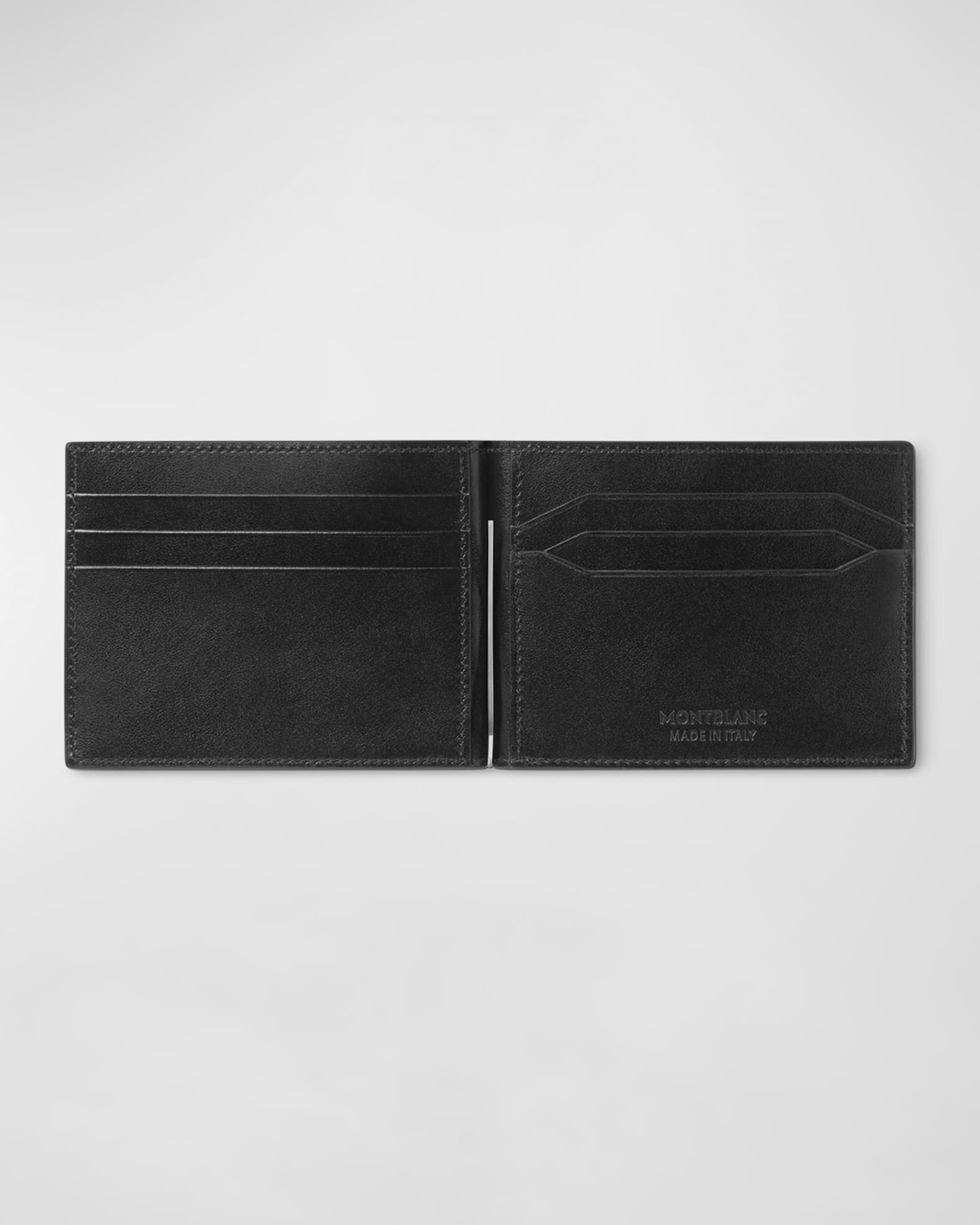 Men's Meisterstuck Bifold Wallet with Money Clip 1