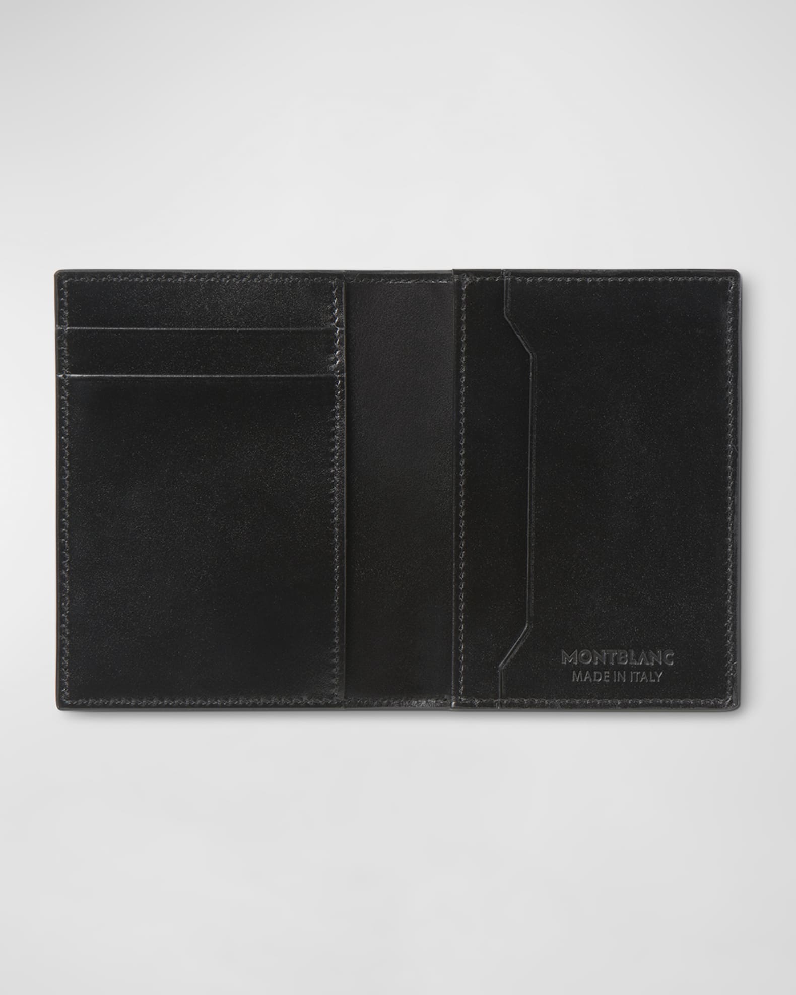 Men's Meisterstuck Bifold Card Holder 1