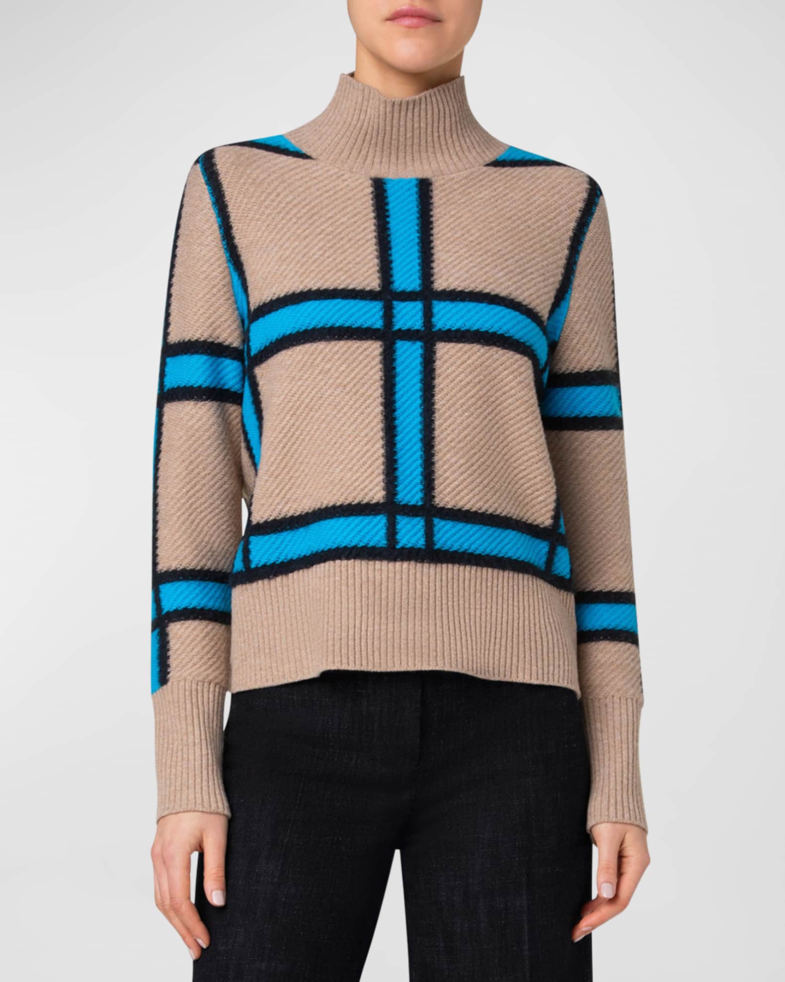 Akris sweater shop