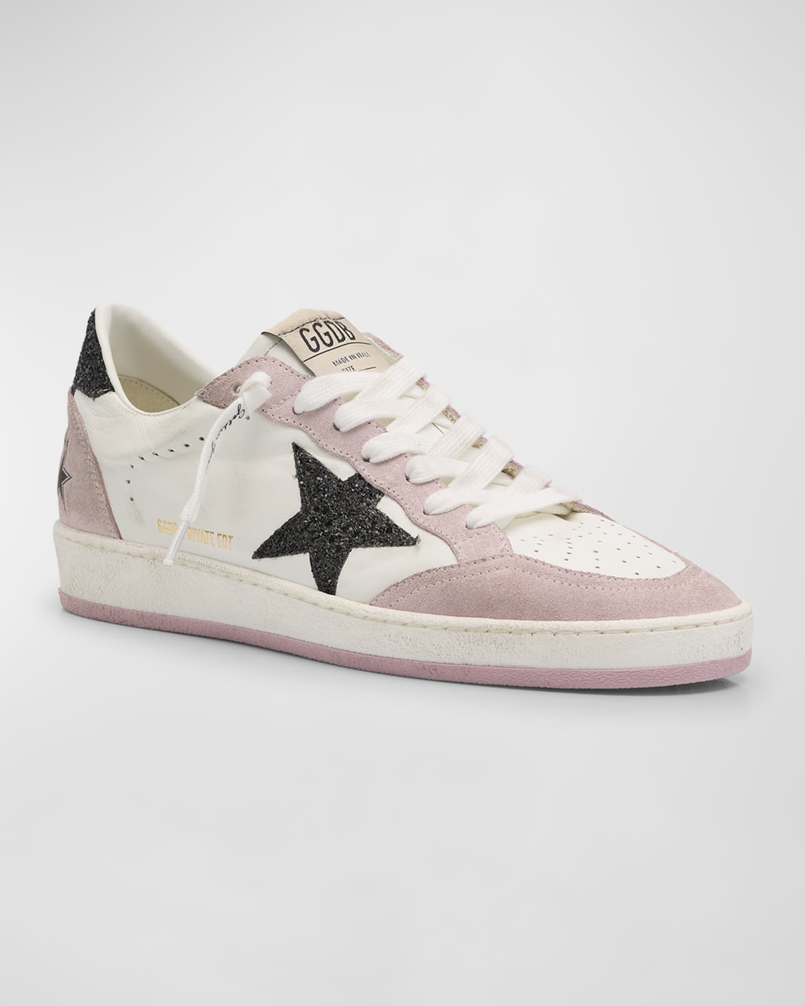 Neiman marcus golden goose women's sneakers top