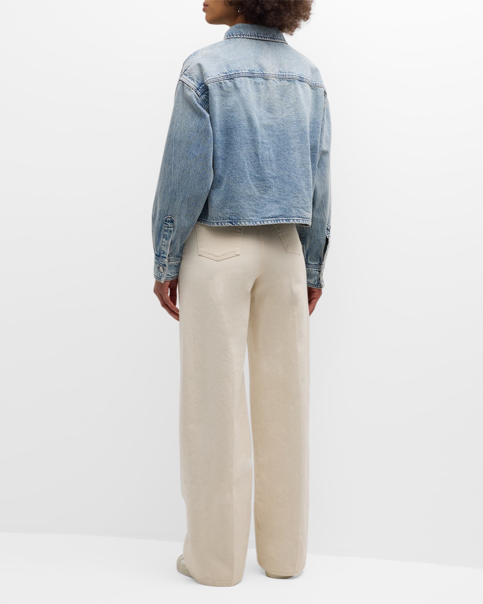 Miramar Jaiden Shirt Jacket
