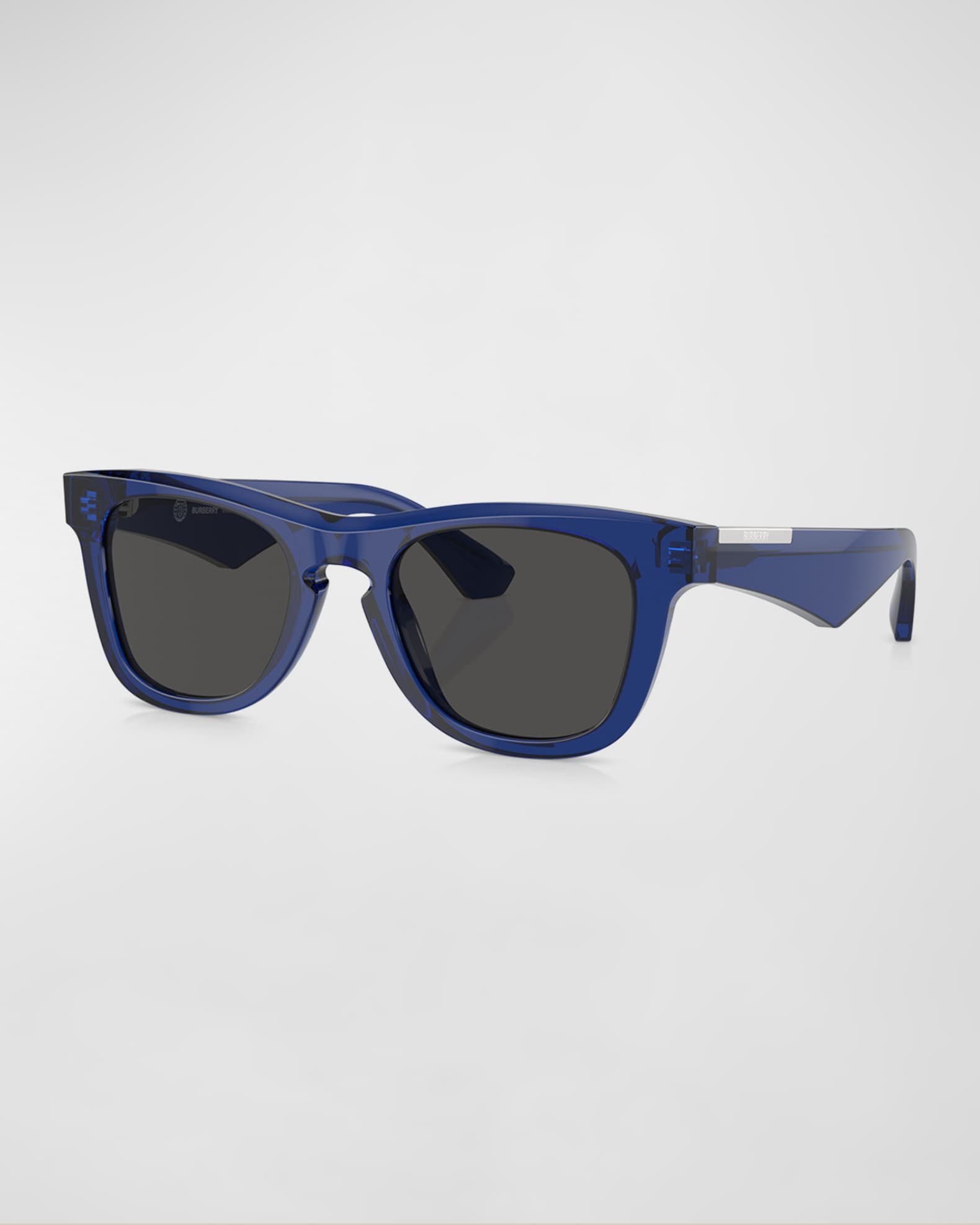 Burberry blue sunglasses shop