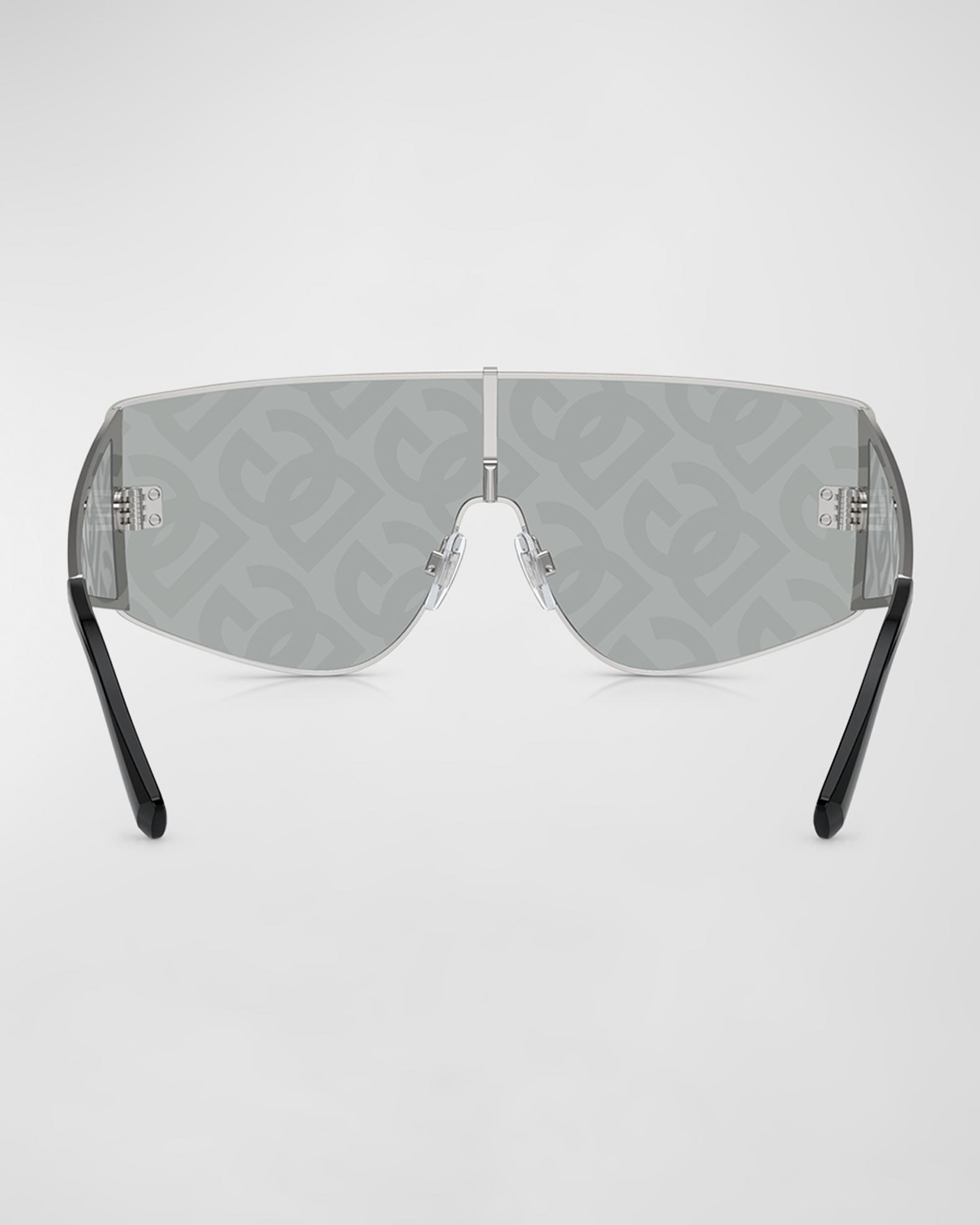 Occhiali da Sole Dolce & Gabbana DG 2305 (02/87) DG2305 VG2305 Uomo