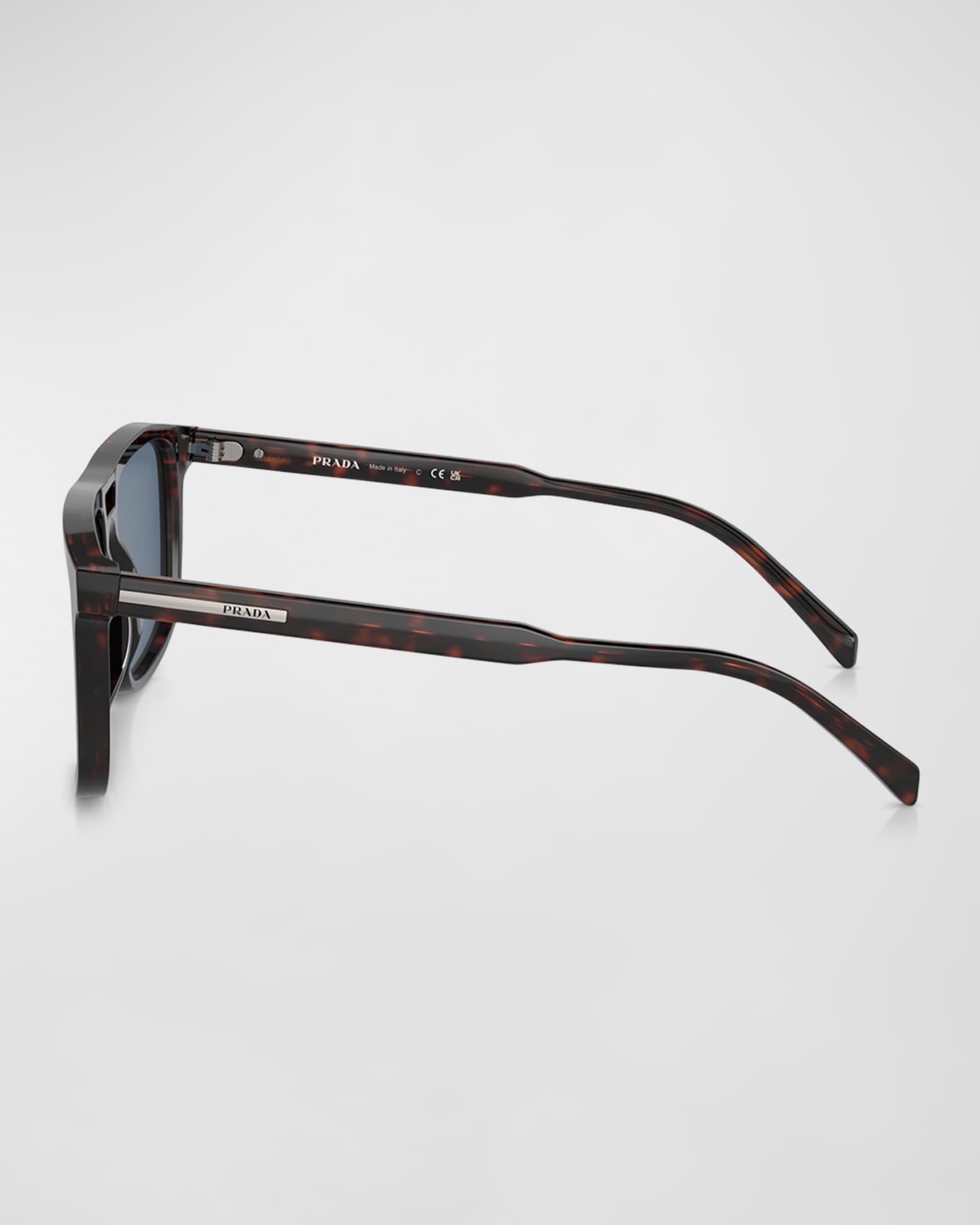 Men's Acetate Square Sunglasses 1