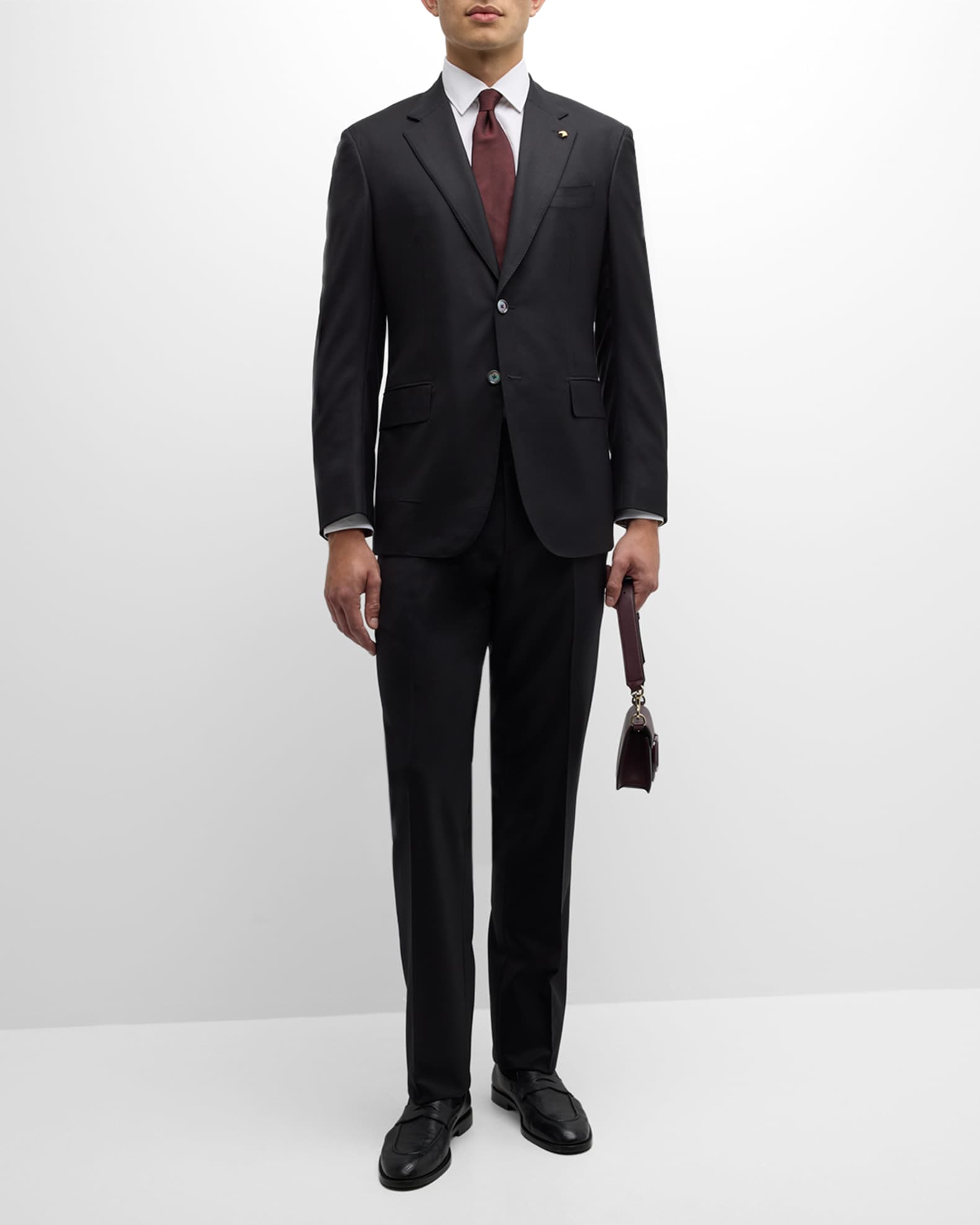 Neiman marcus suits top