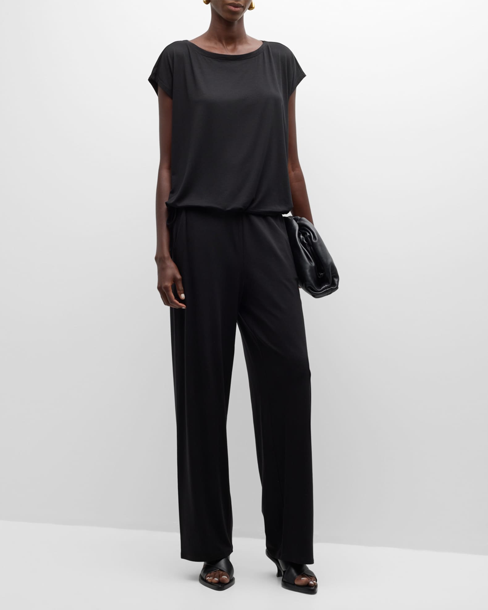 Eileen fisher tops neiman marcus shop