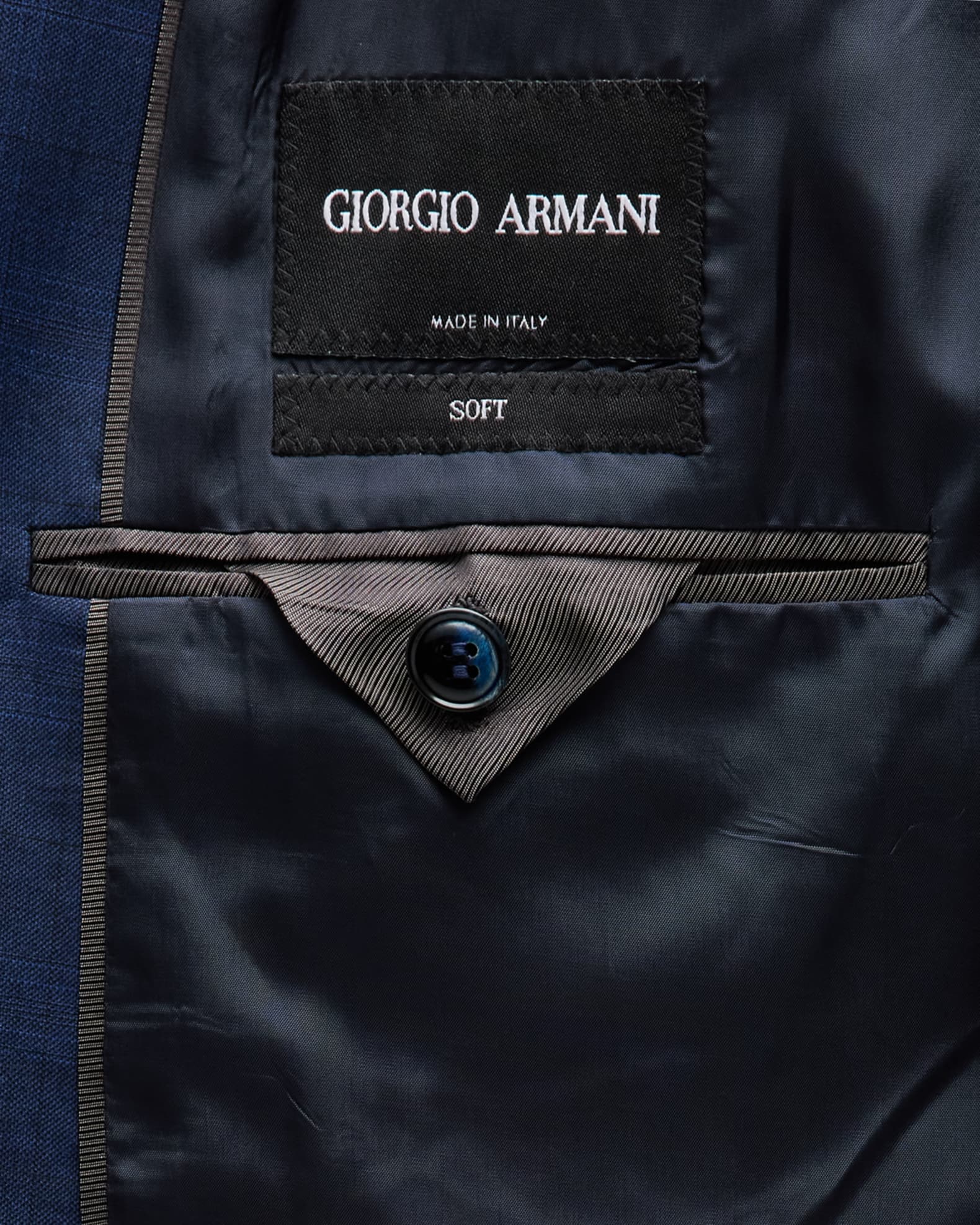 Giorgio Armani ネイビー ジャケット 38 新品 undefined