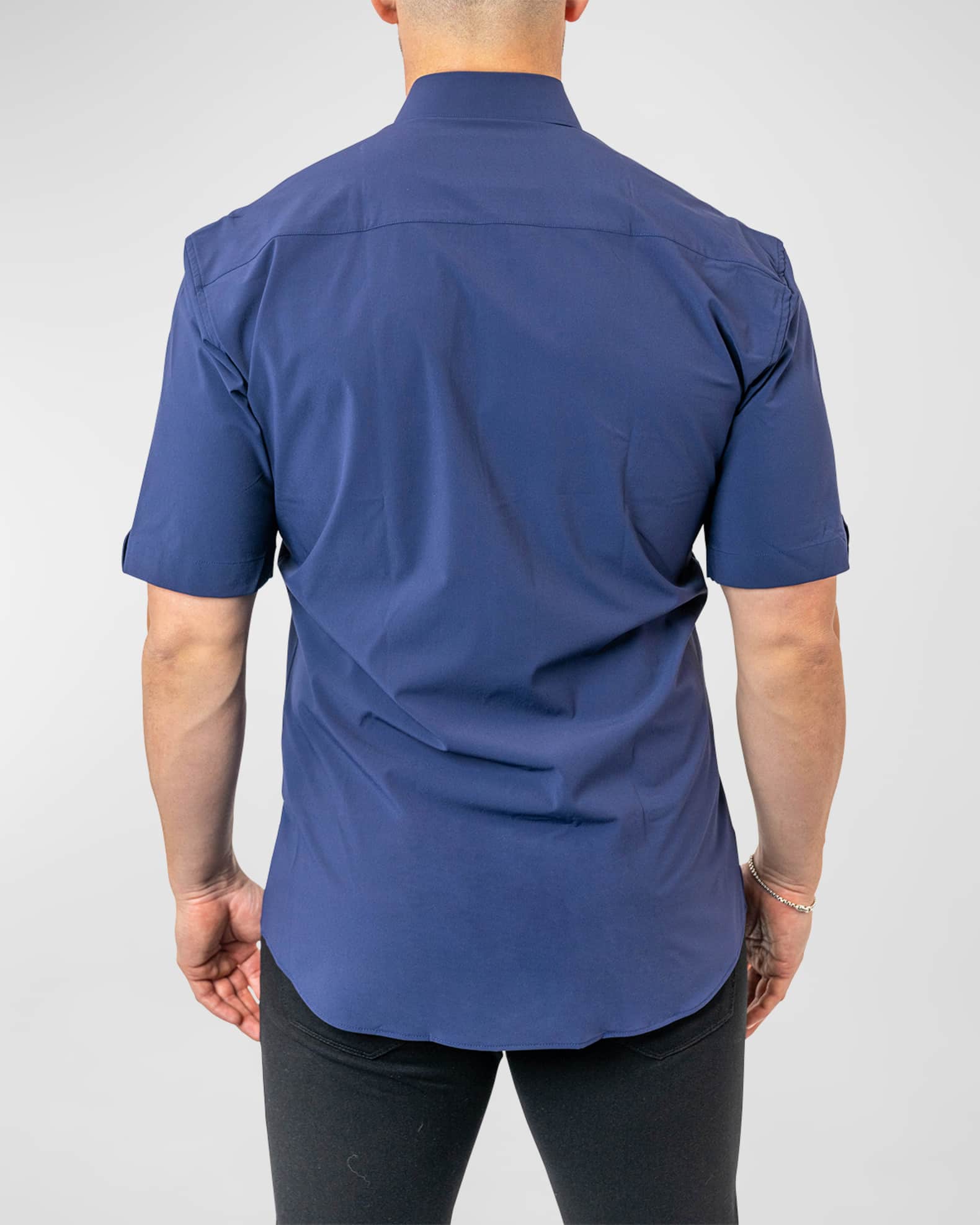 Men's Galileo Stretch Core Sport Shirt 1