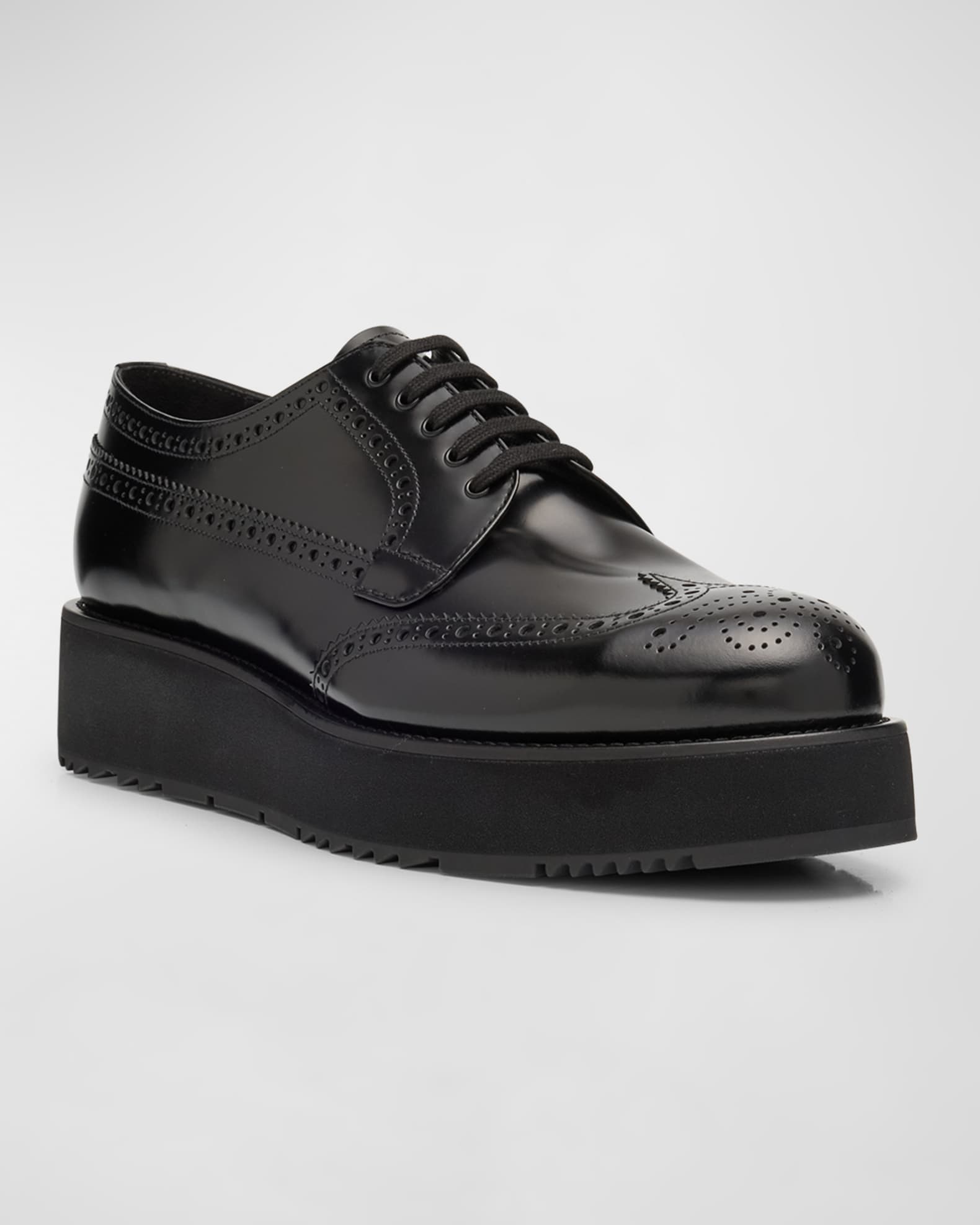 Prada creepers mens cheap