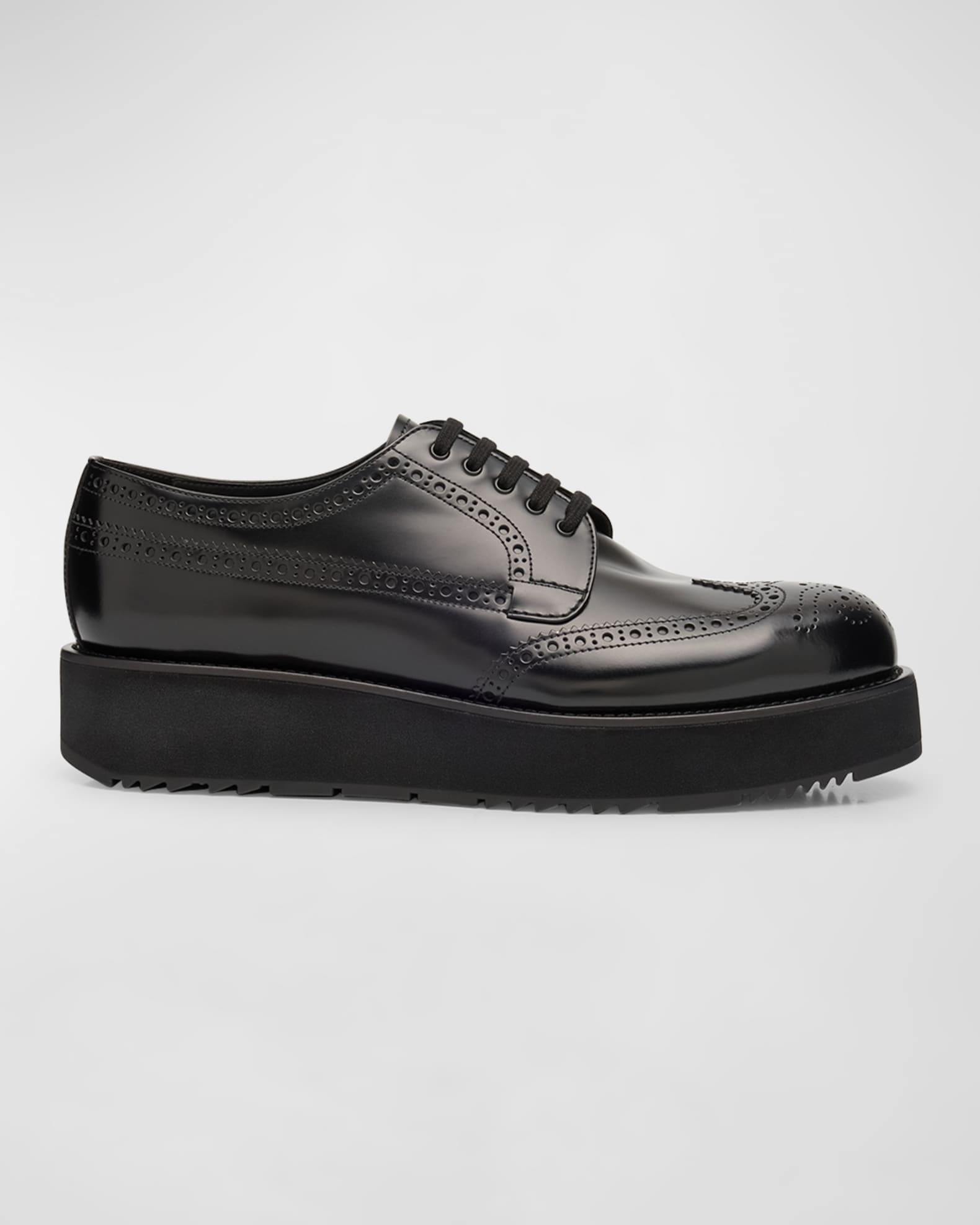 Prada derby shoes mens shop