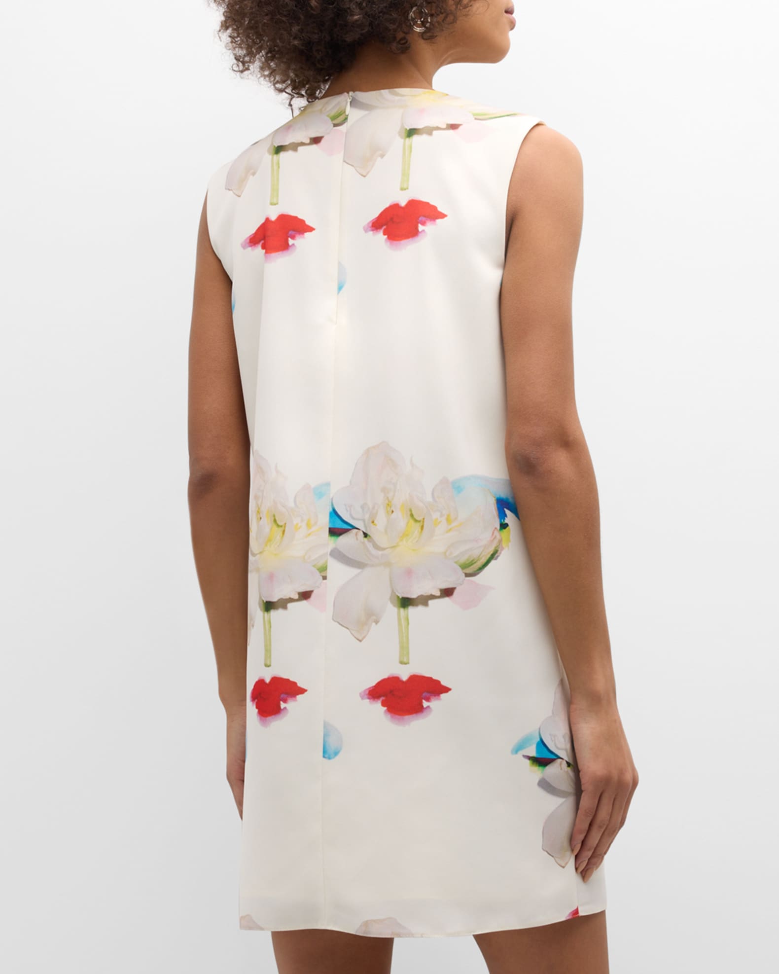 Ted baker caprila reslient dress