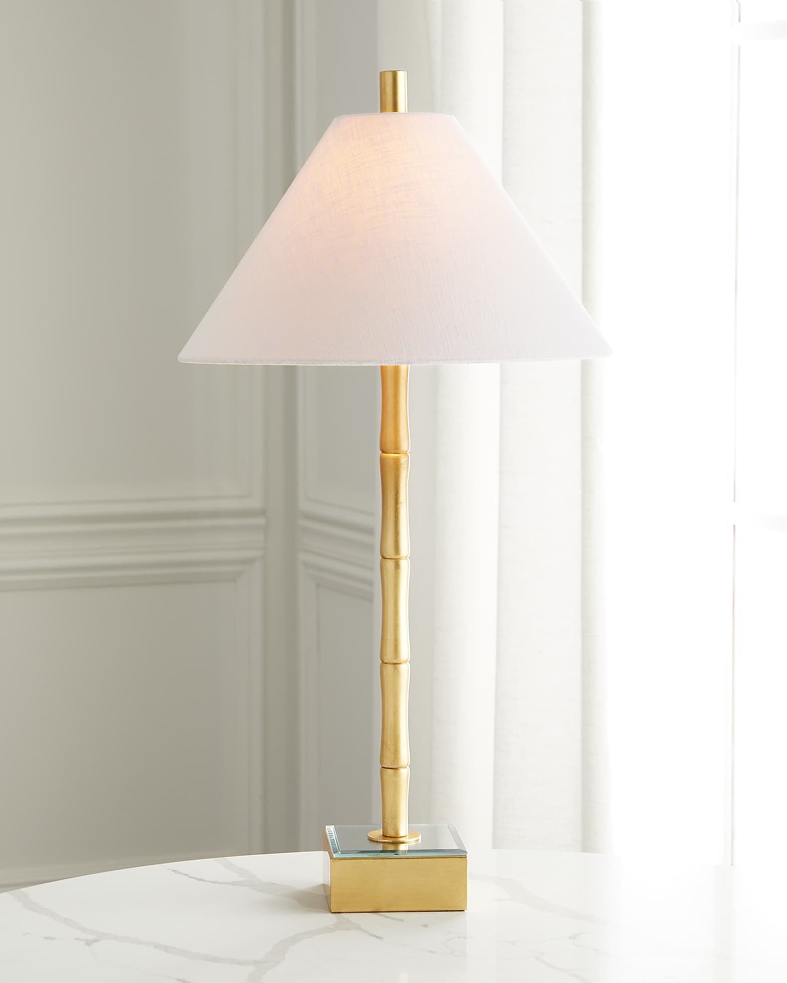 Lamps and mirrors outlet