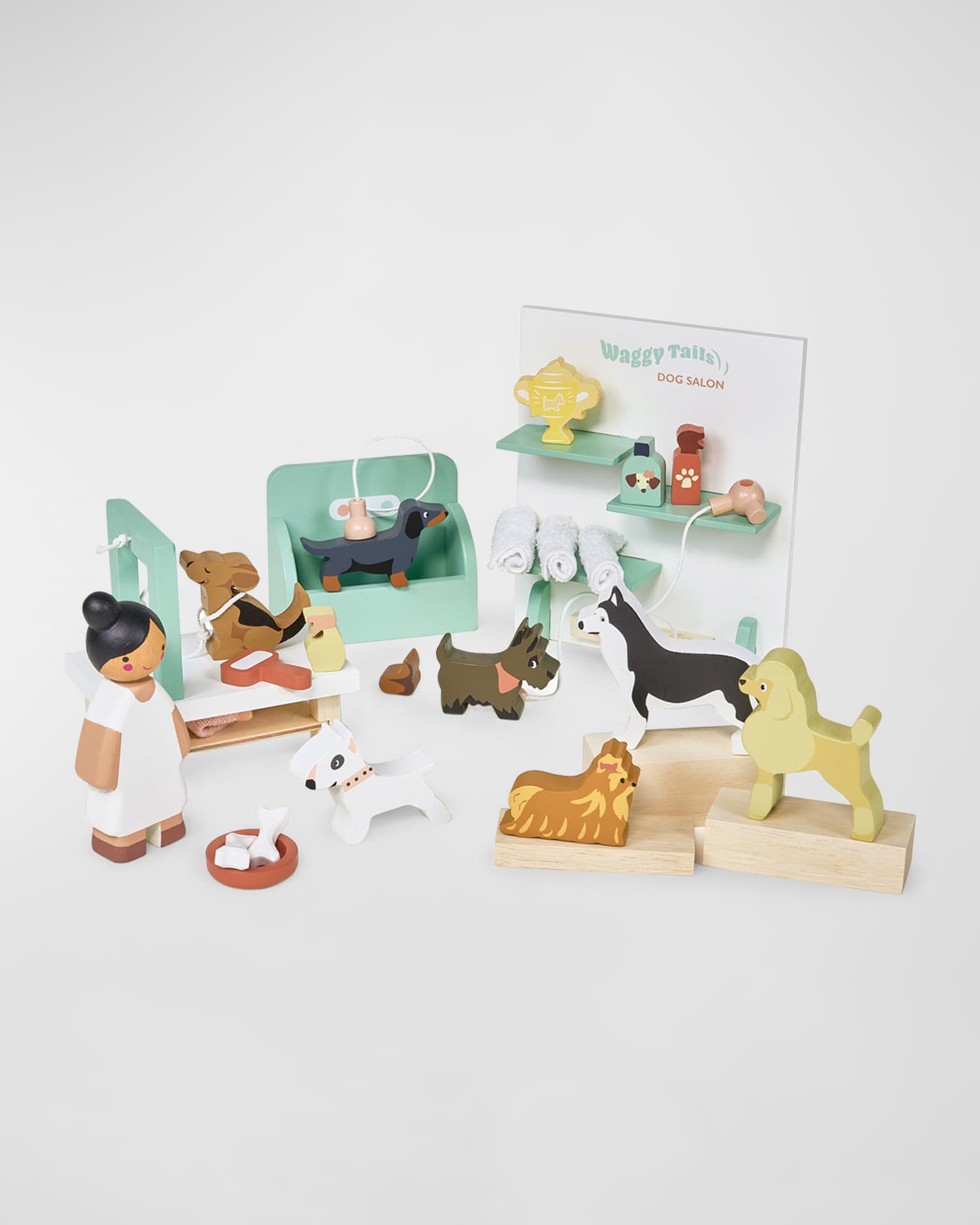 Tender Leaf Waggy Tails Dog Salon main image 1