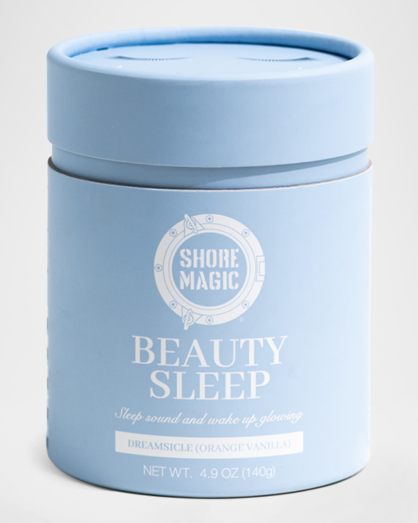 Shore Magic Beauty Sleep Supplement Powder with Collagen, 4.9 oz ...